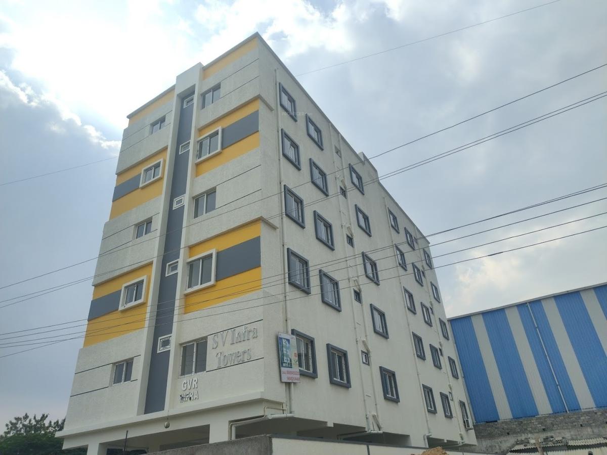 SV Infra Tower