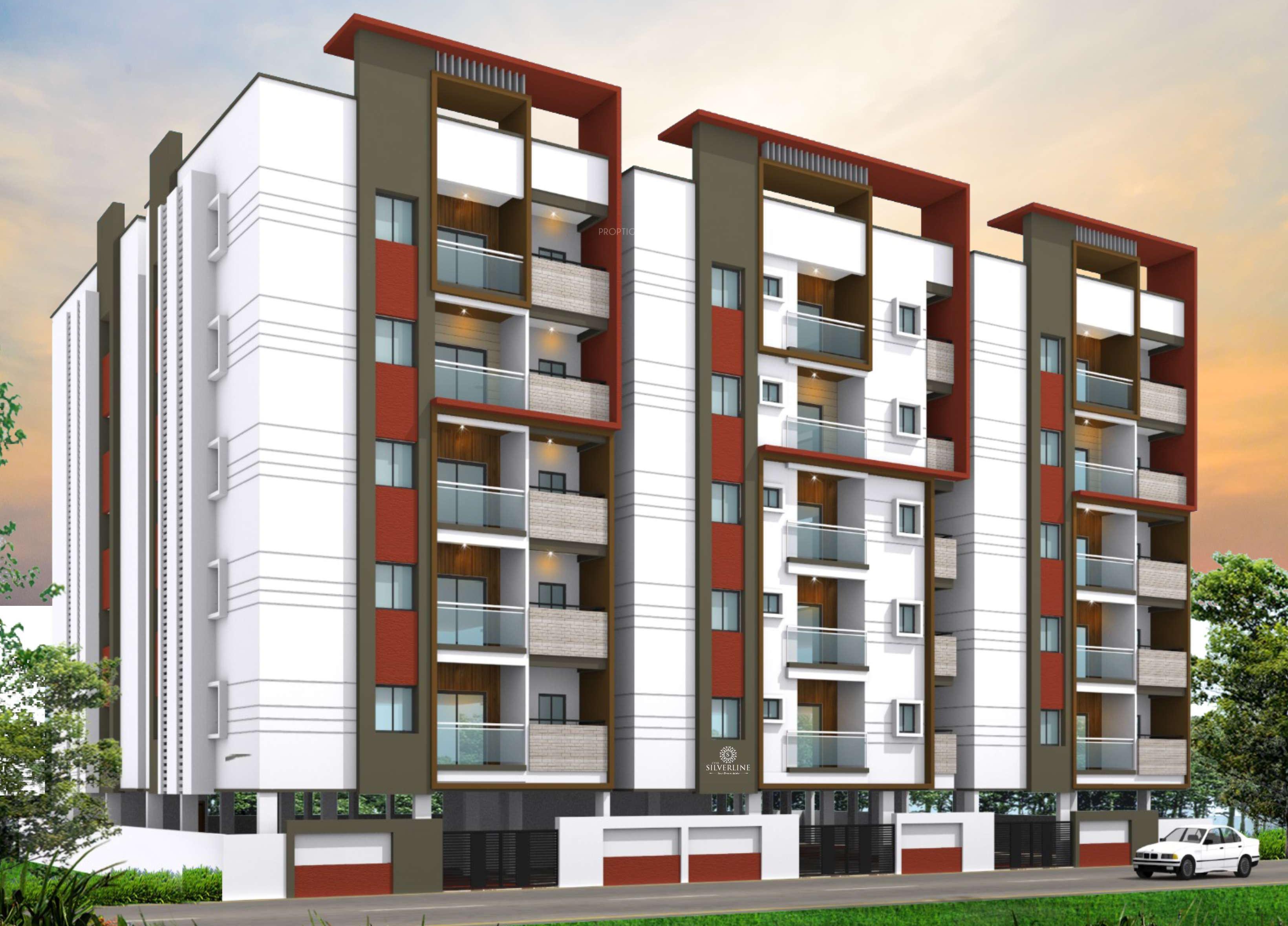 silver-line Elevation