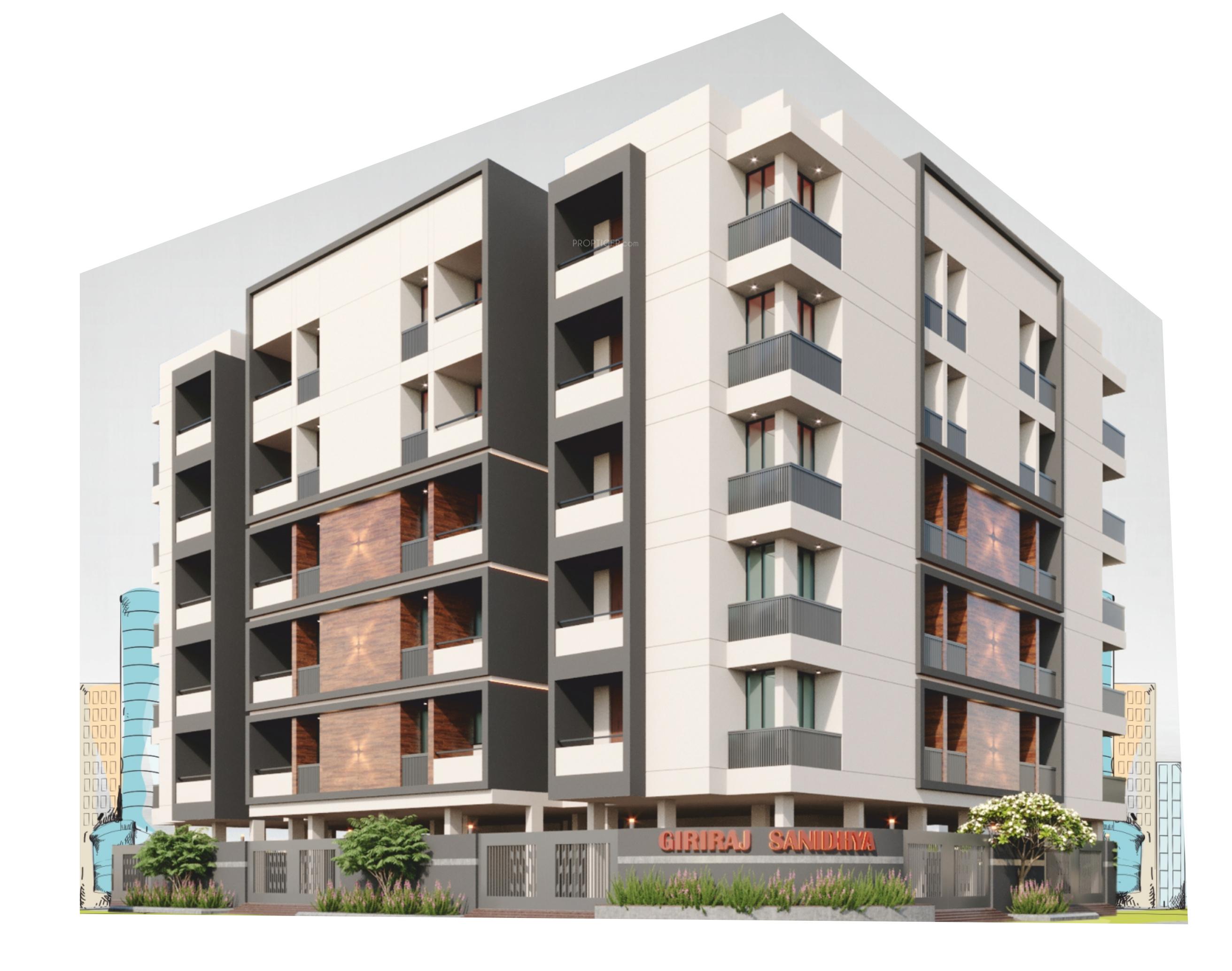  giriraj-sanidhya Elevation