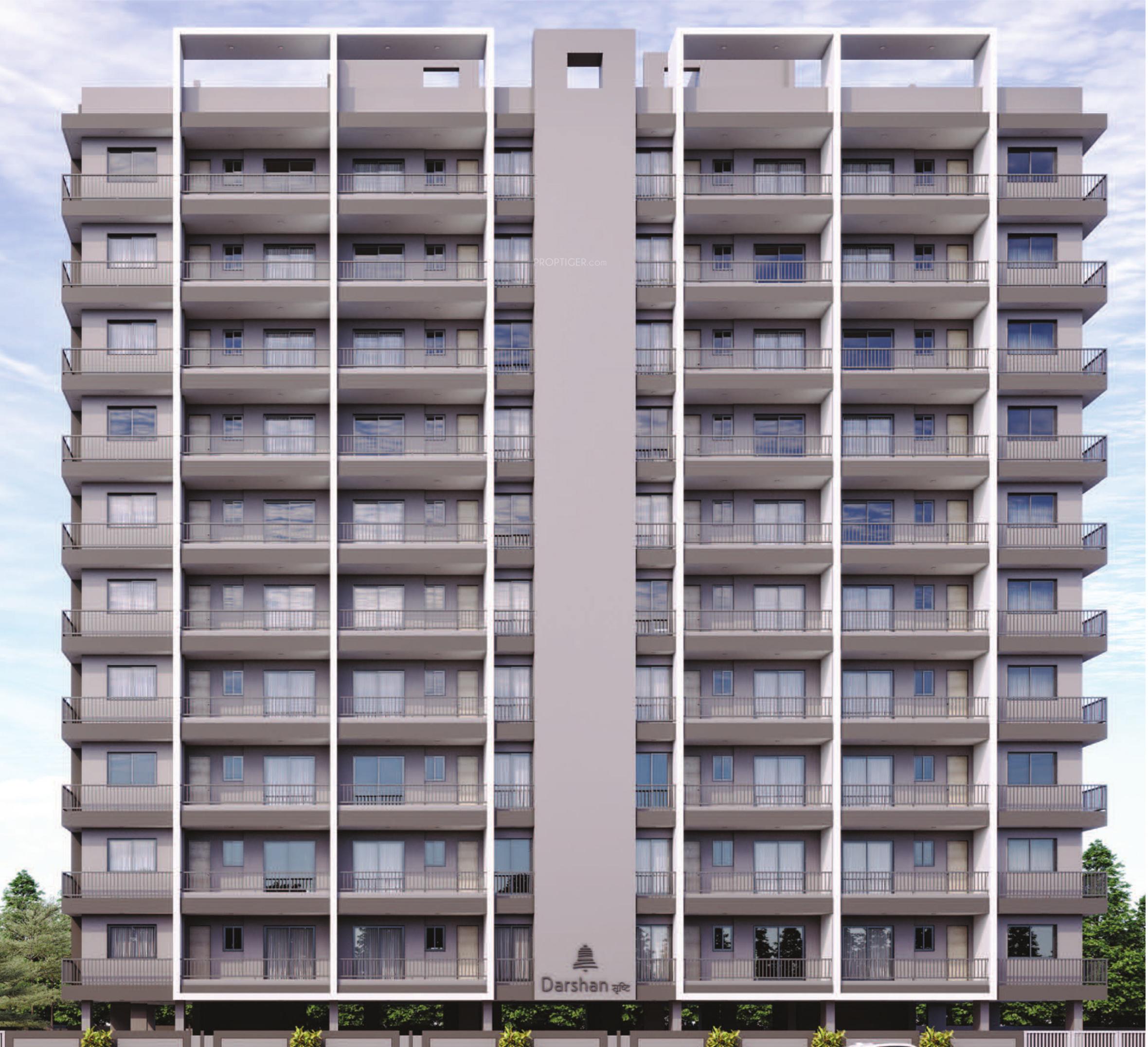  srushti Elevation