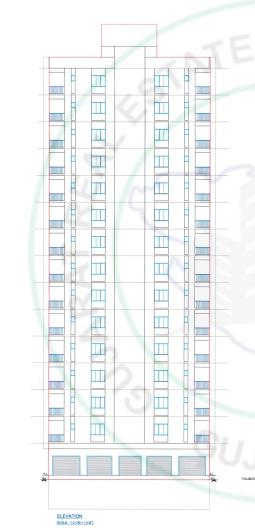  sankalp-heights Elevation