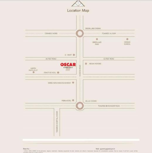  kingsville Location Plan