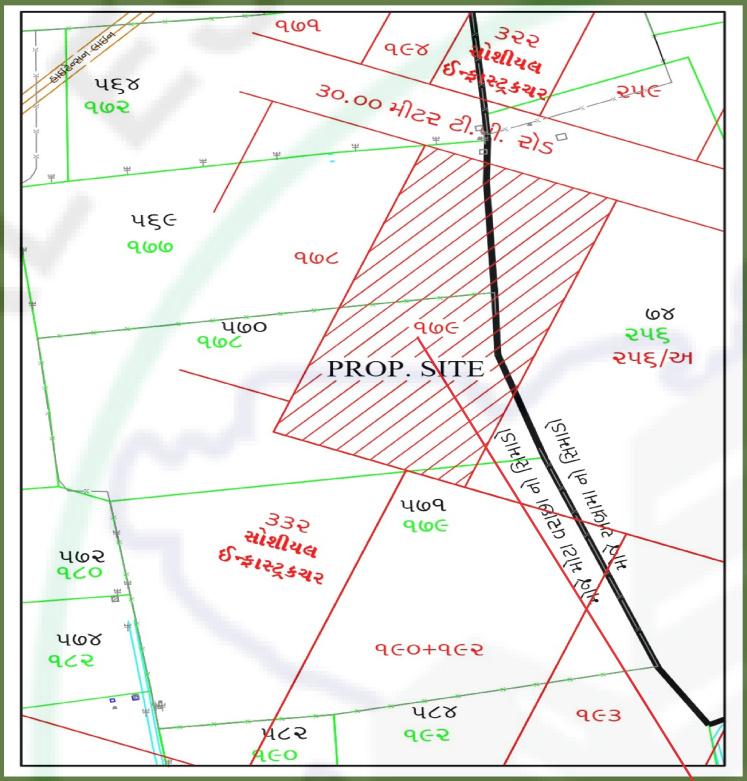  vedant-kimberly Location Plan