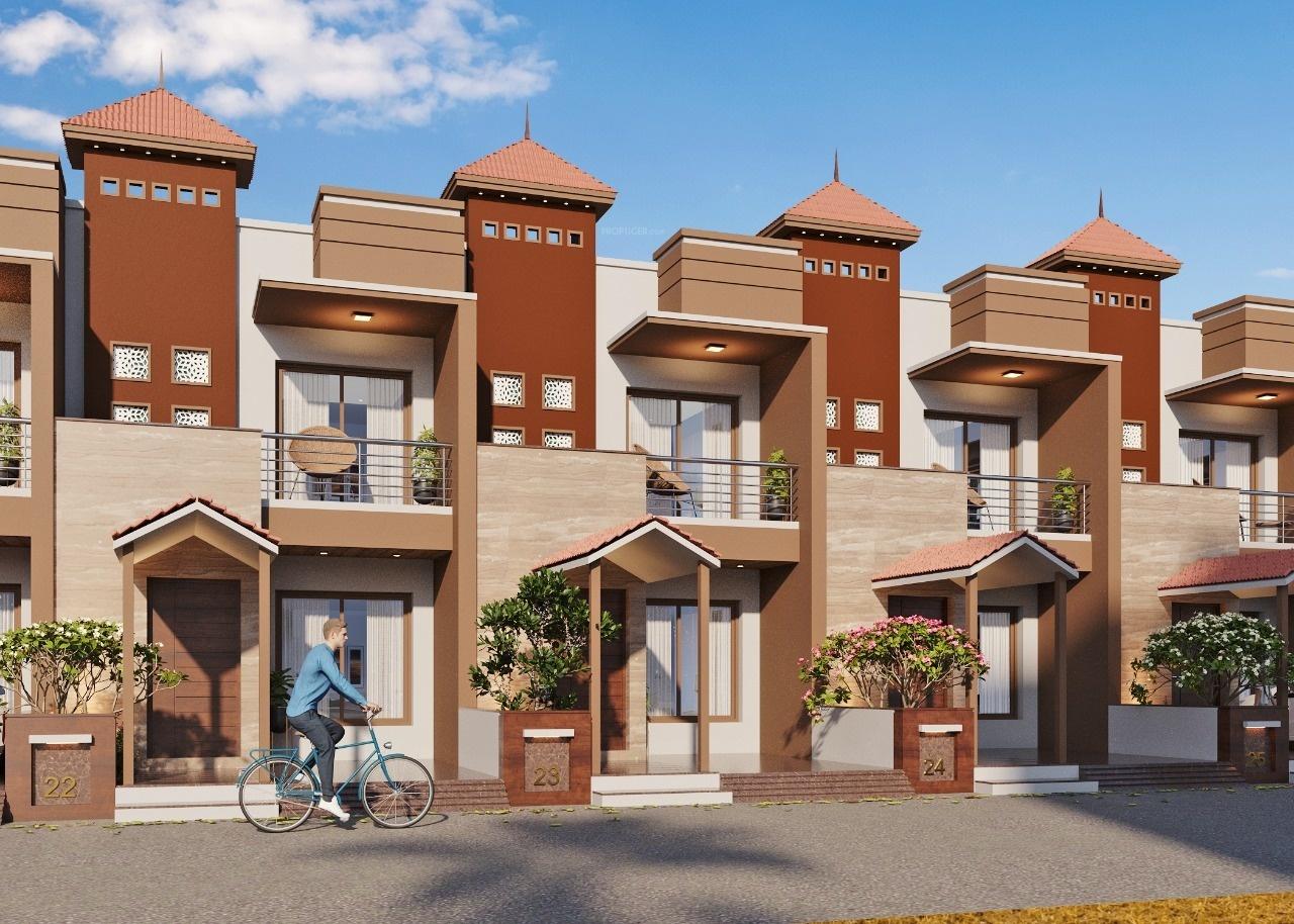  panchvati-greens Elevation