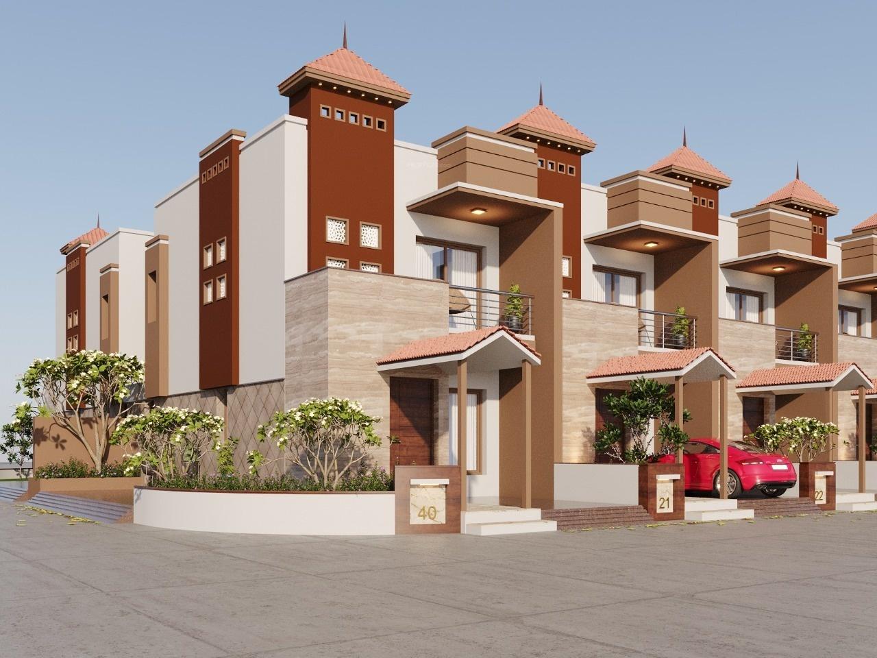  panchvati-greens Elevation