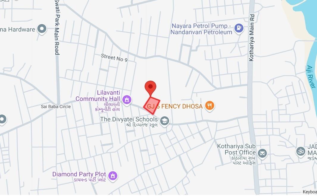  sardar-arcade Location Plan