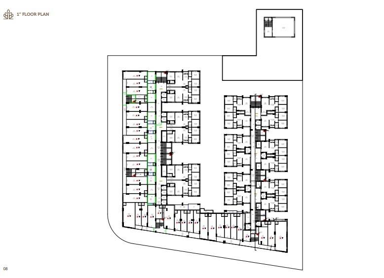 sapphire-heights Layout Plan