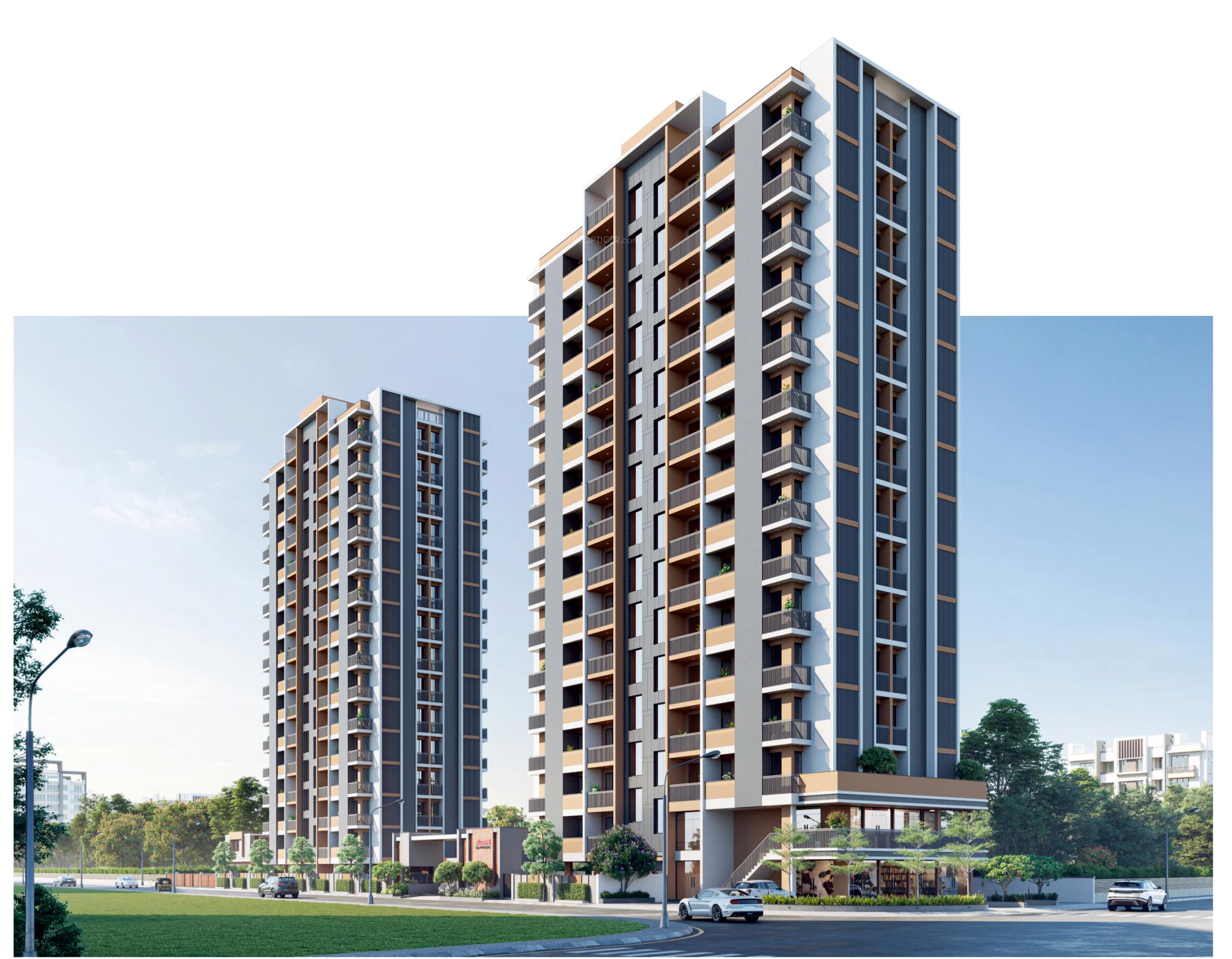  siddhi-sapphire Elevation
