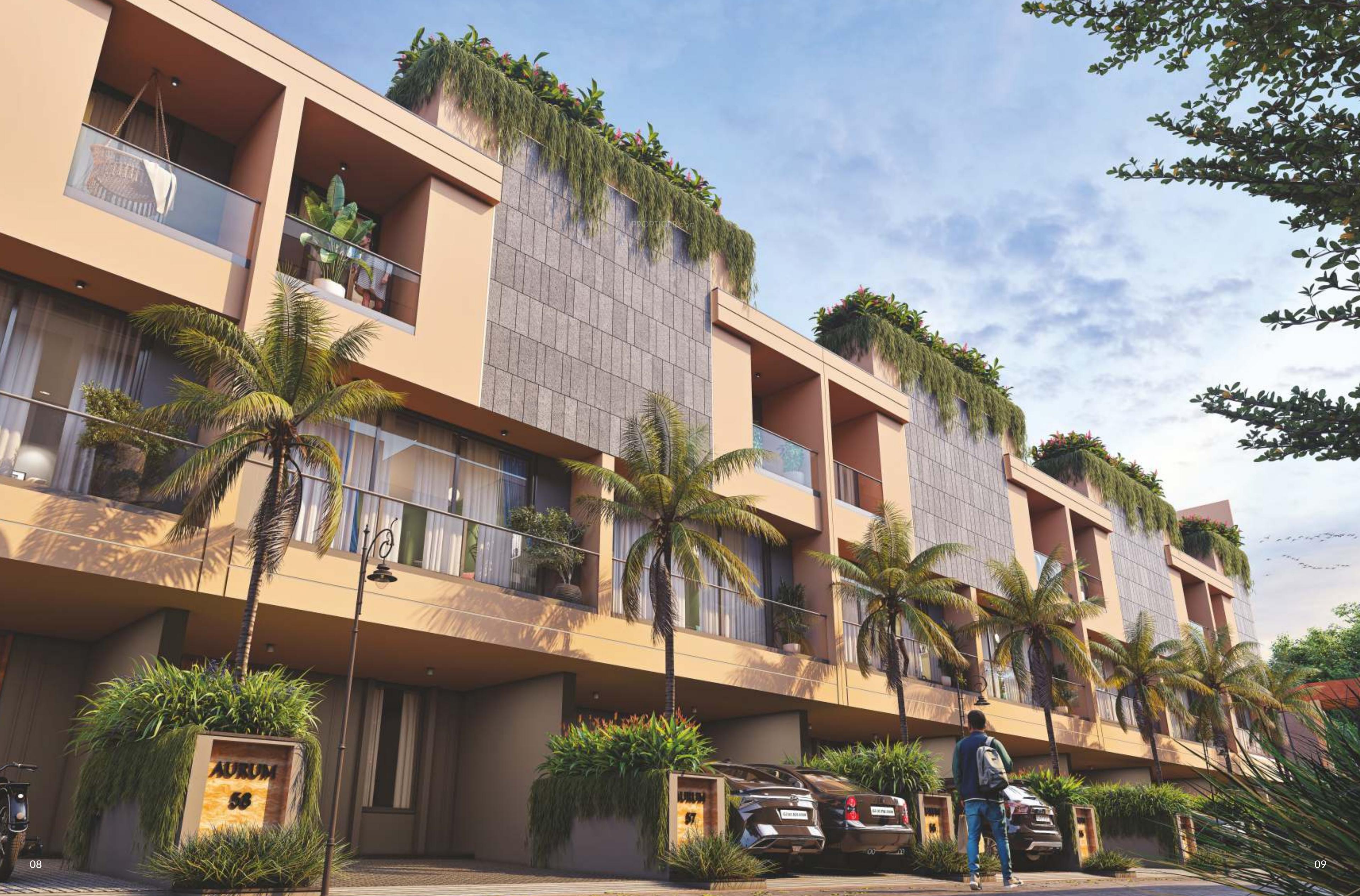 Aurum Residency Phase 01