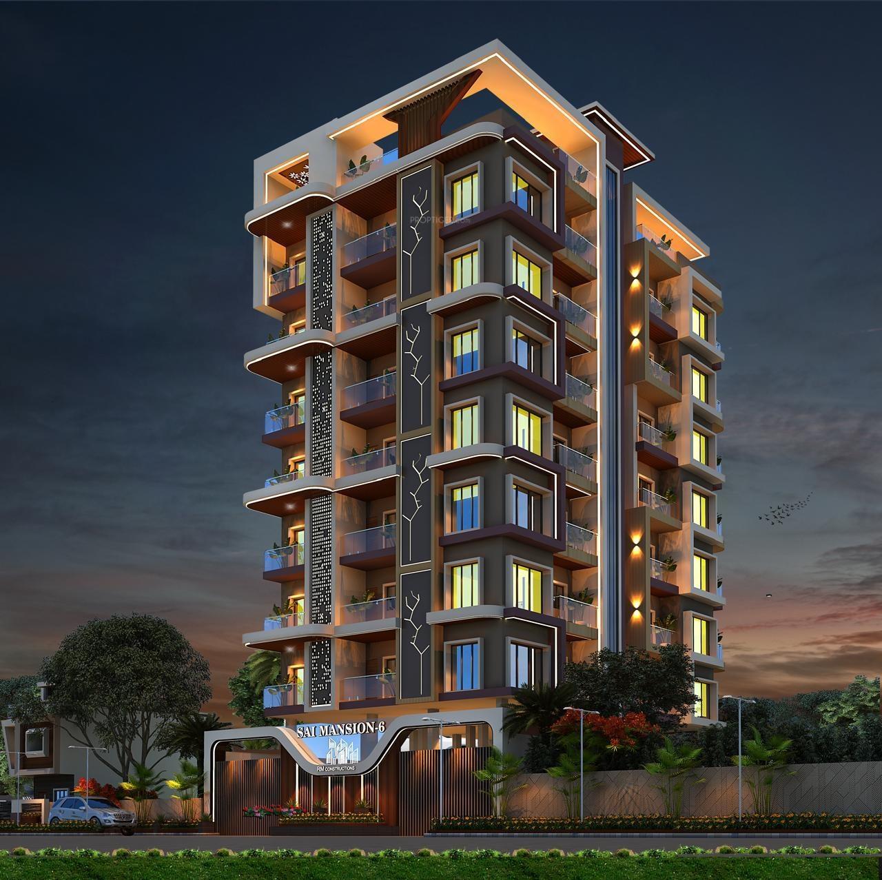  sai-mansion-6 Elevation