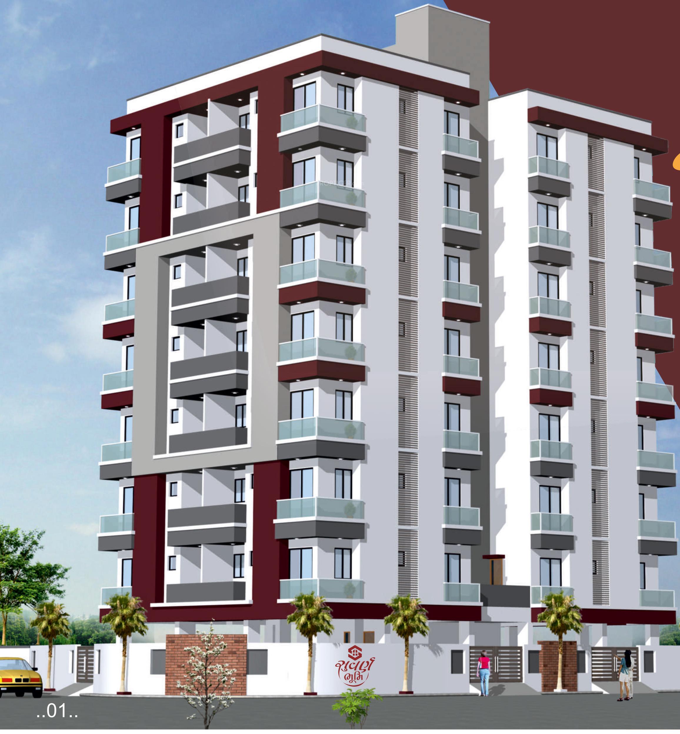  suvarna-bhumi Elevation