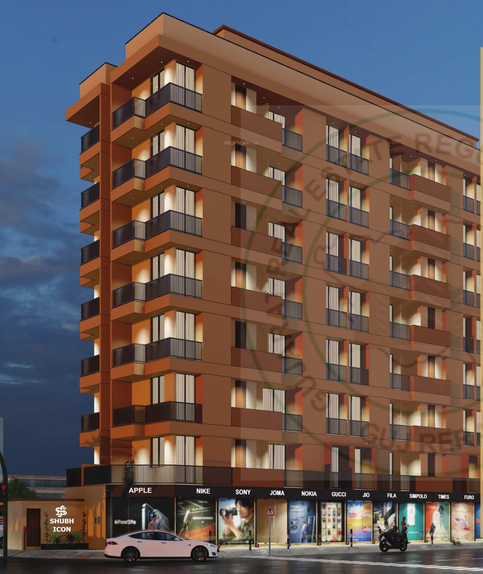  shubh-icon Elevation