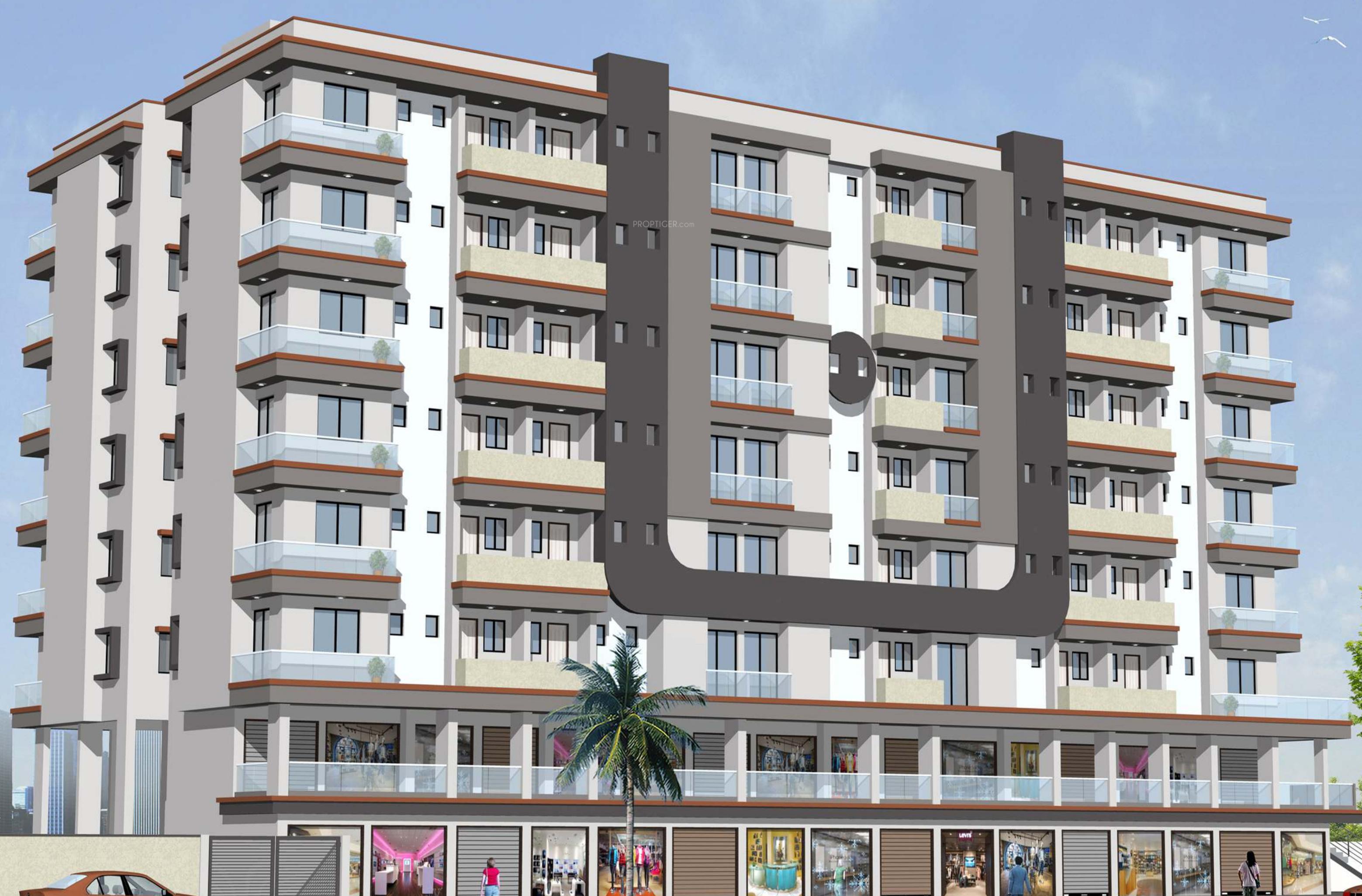 Akshar Arcade
