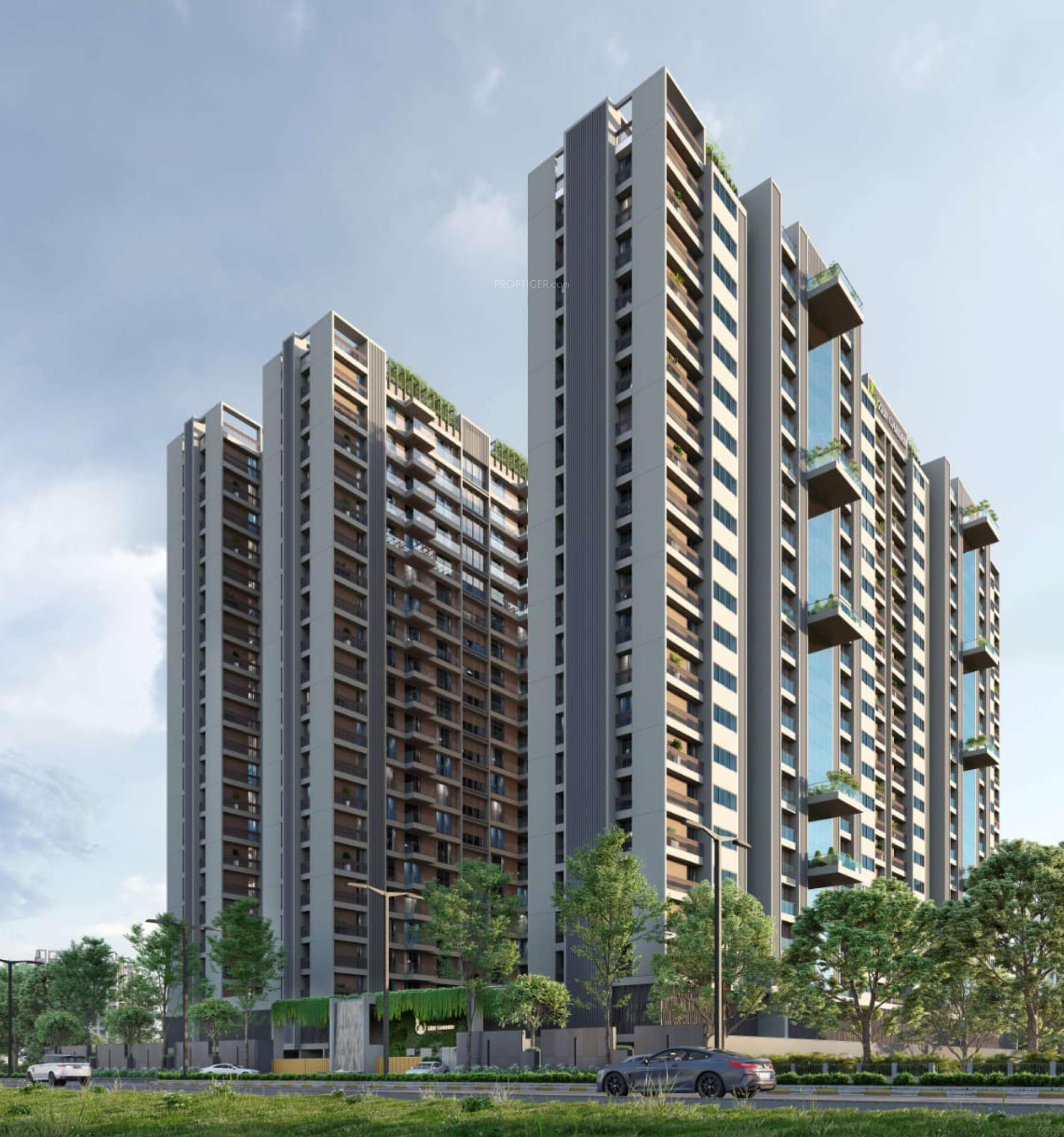  zen-garden Elevation