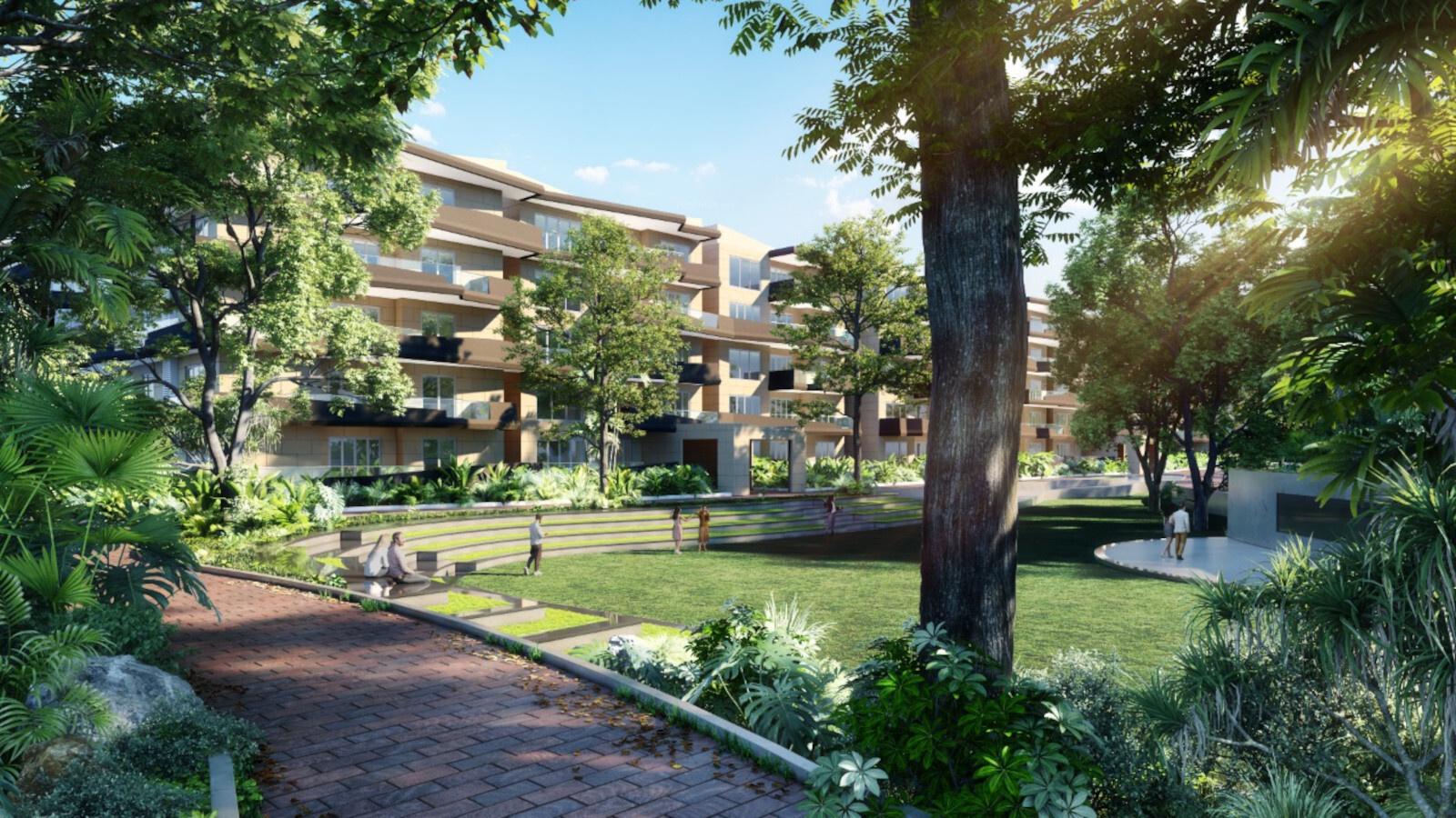  wild-woods Landscaped Gardens