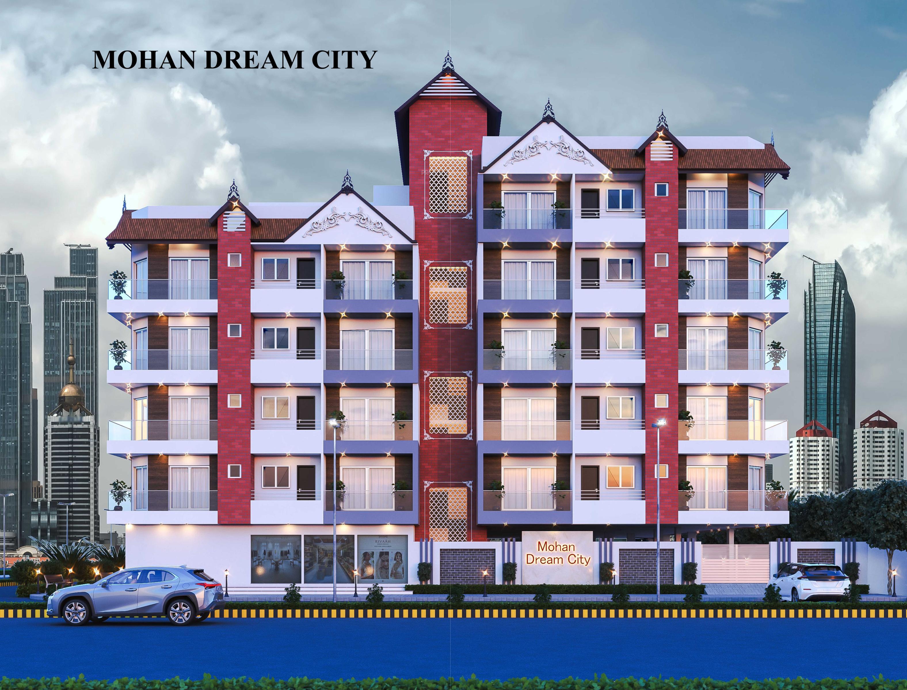 Mohan Dream City