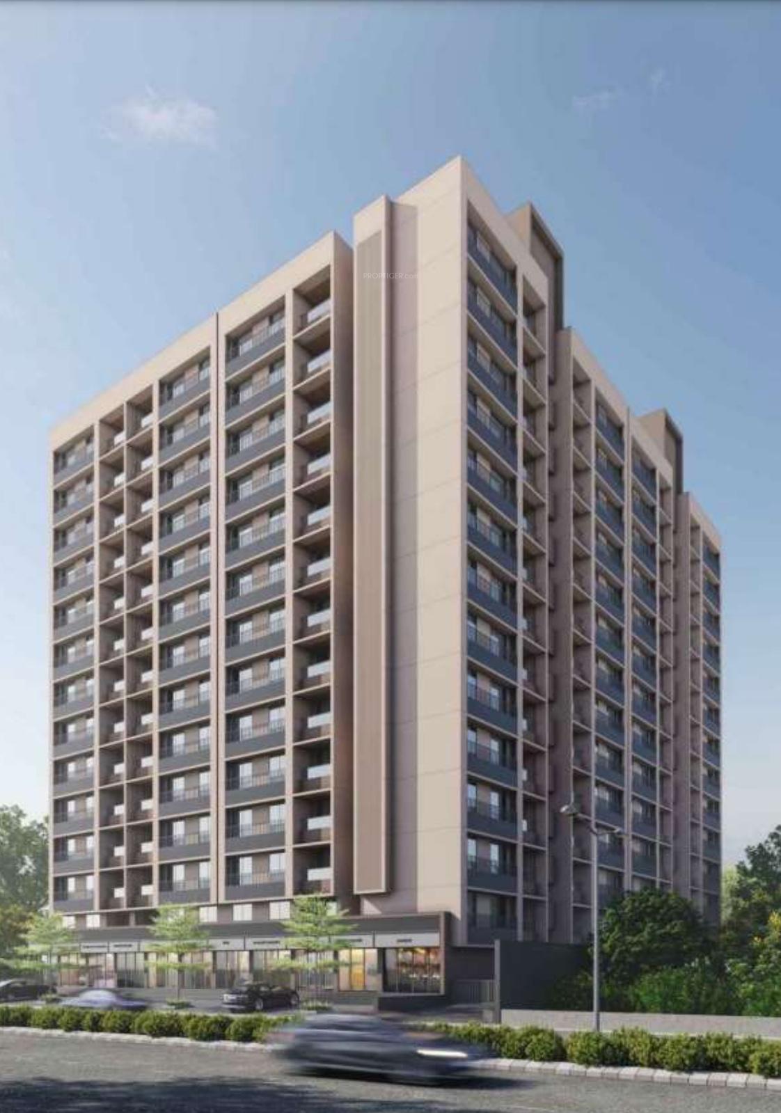 Aaditey Residencies