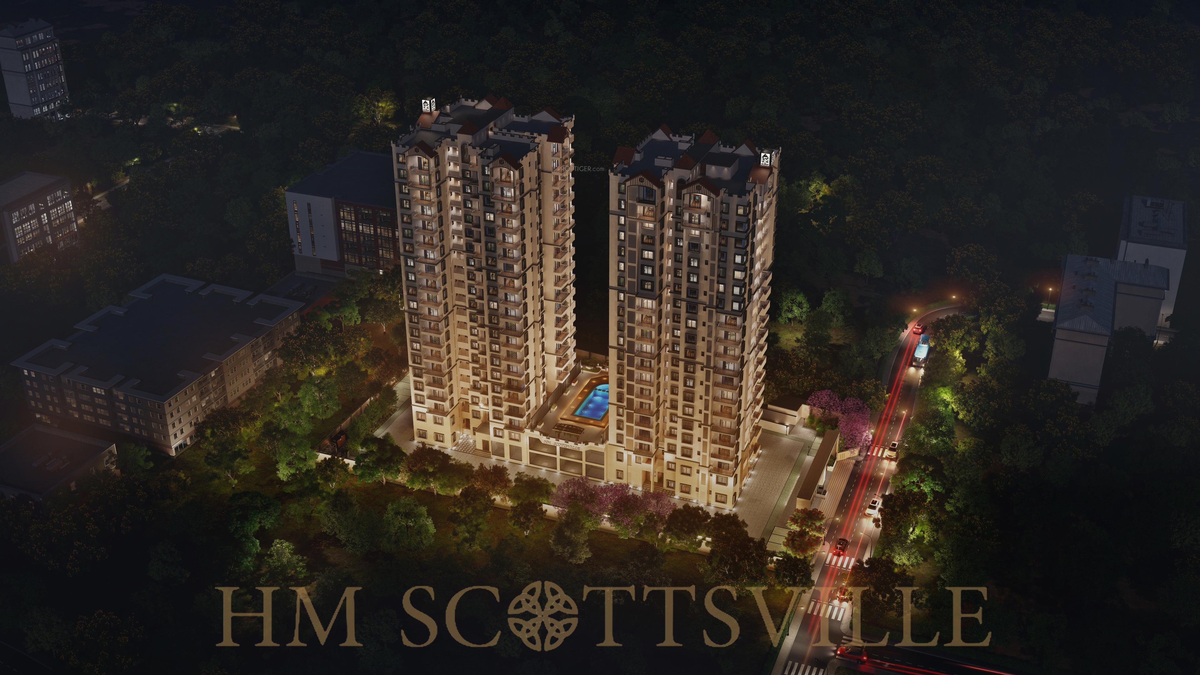  hm-scottsville Elevation