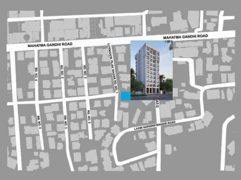  riviera Location Plan