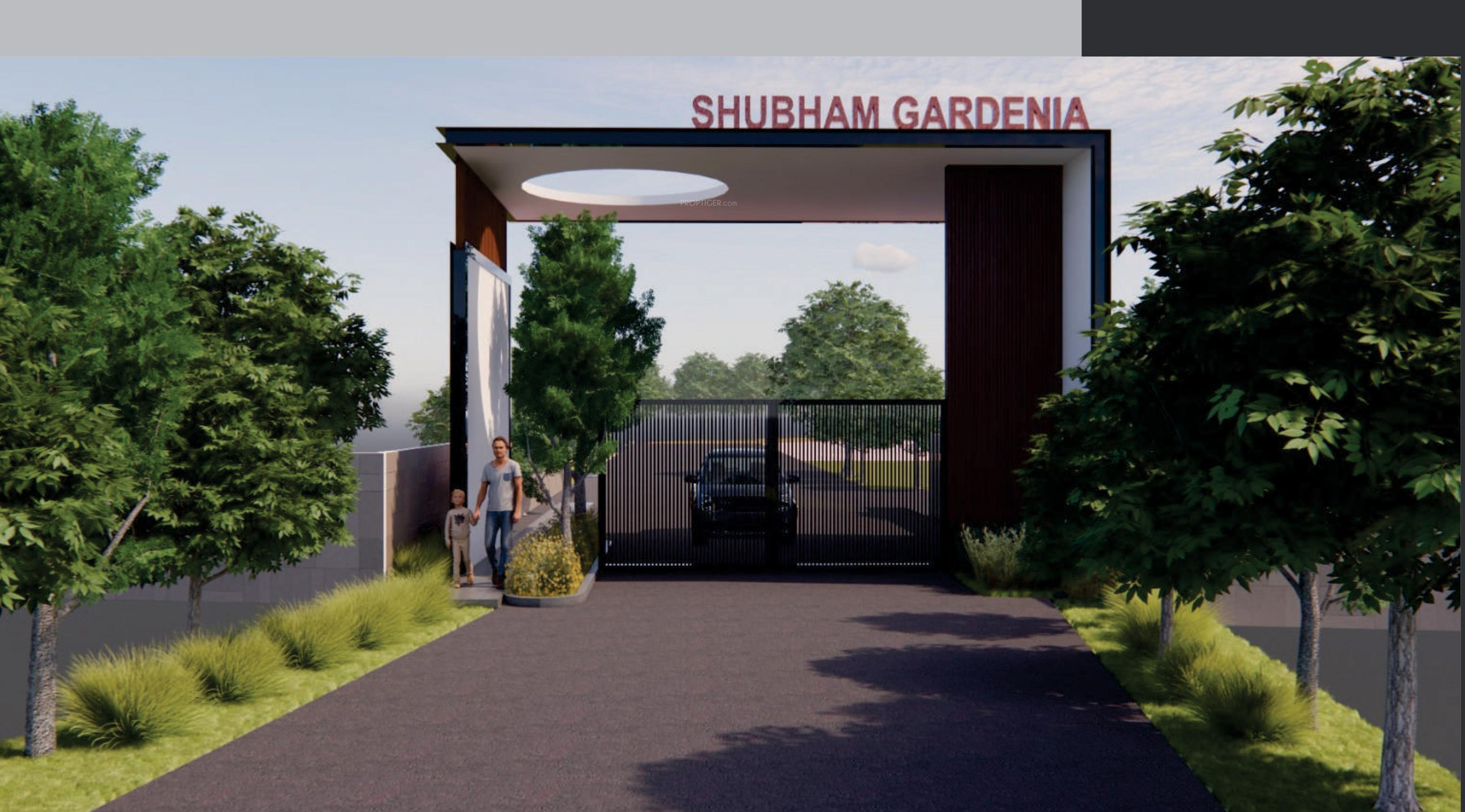  gardenia Gated Community