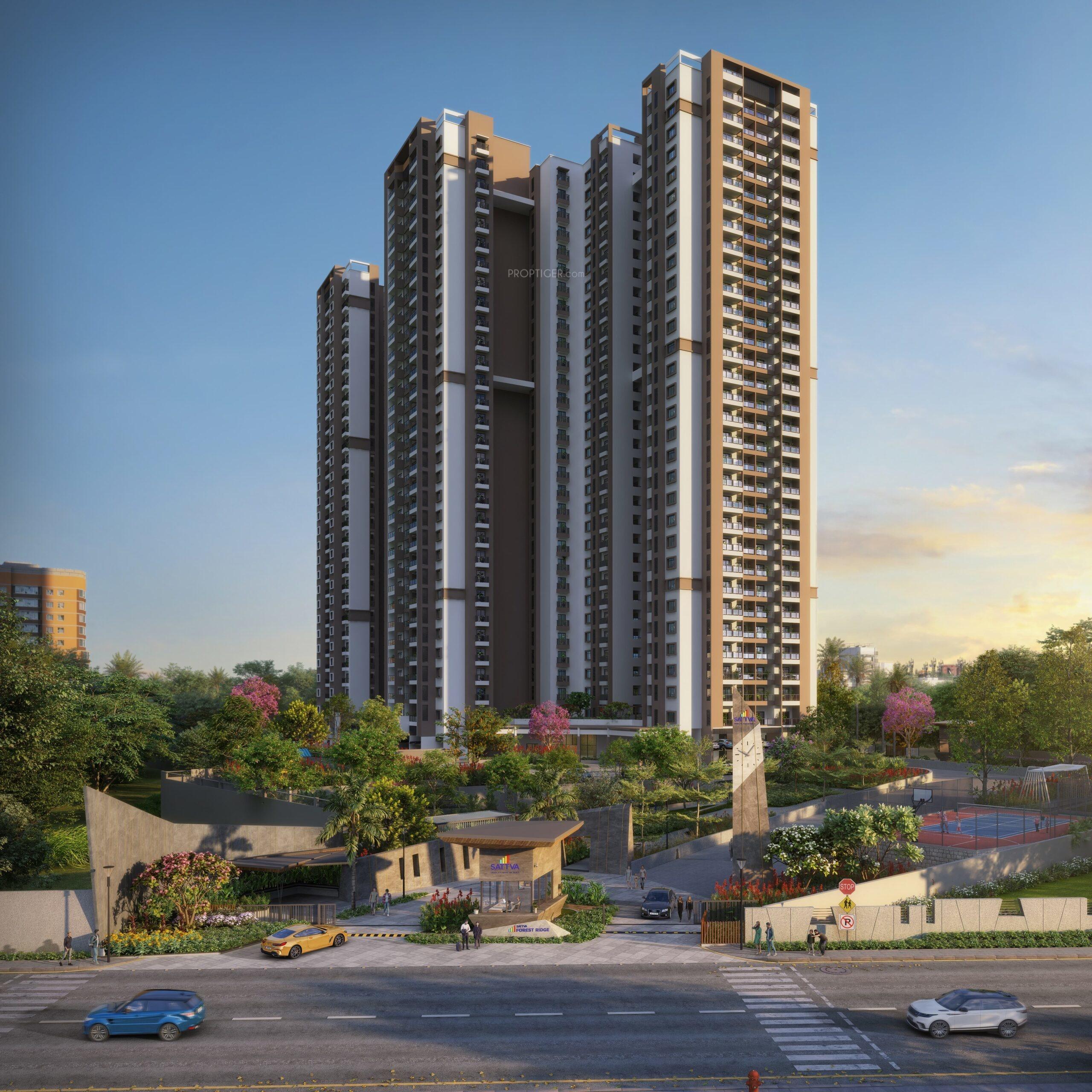  forest-ridge Elevation