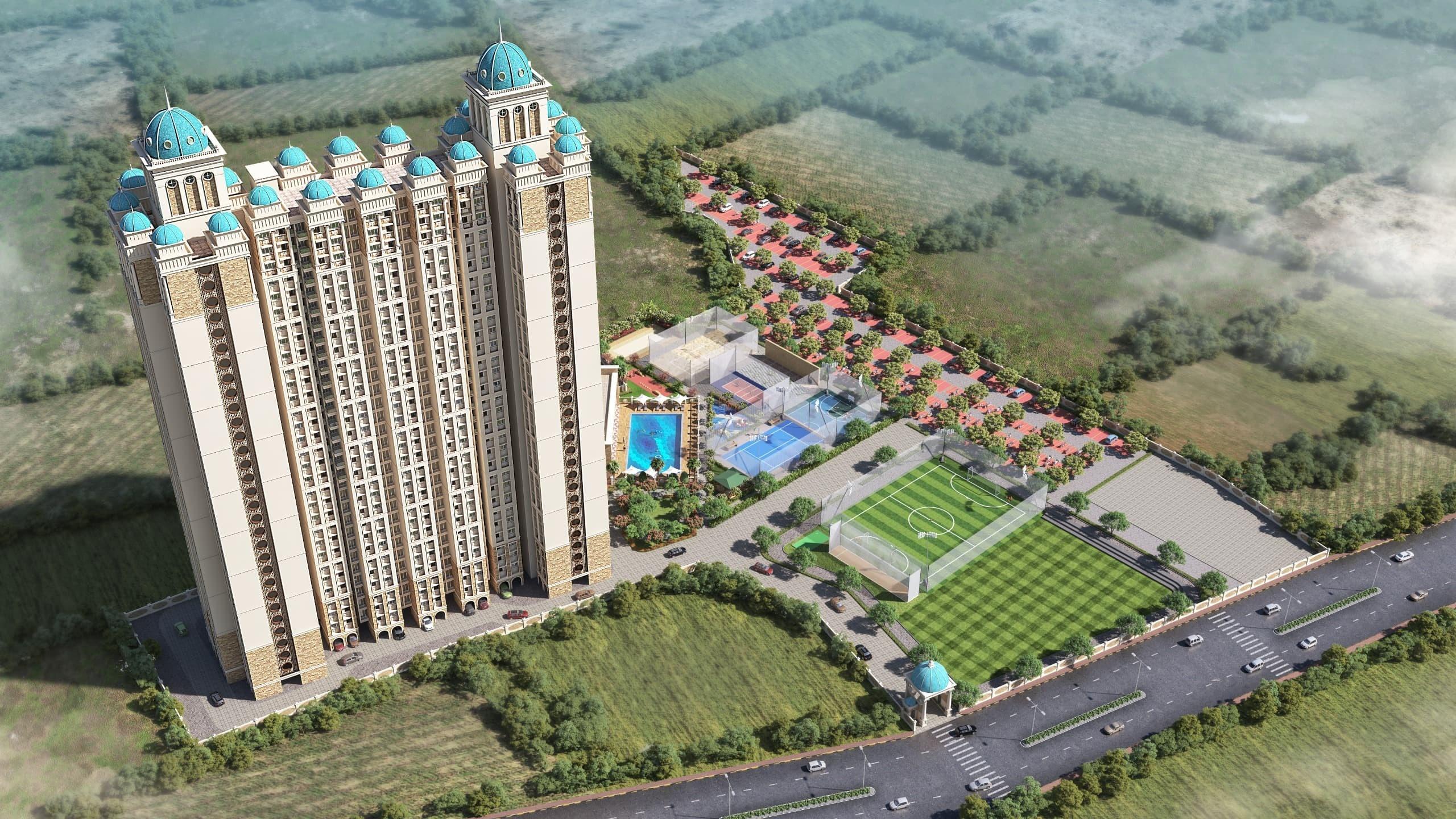 Adarsh Sports City