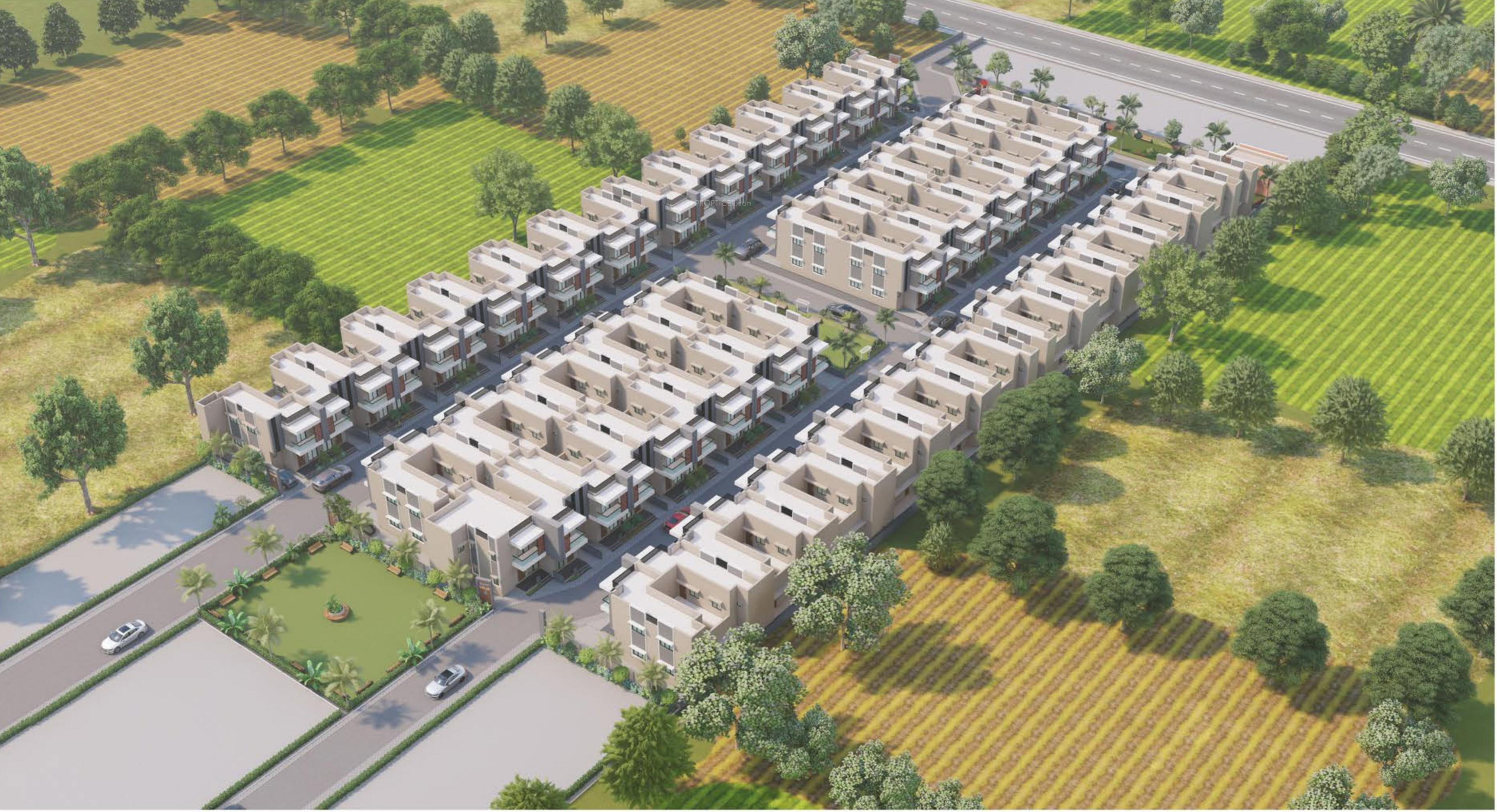 nand-vihar-4 Elevation