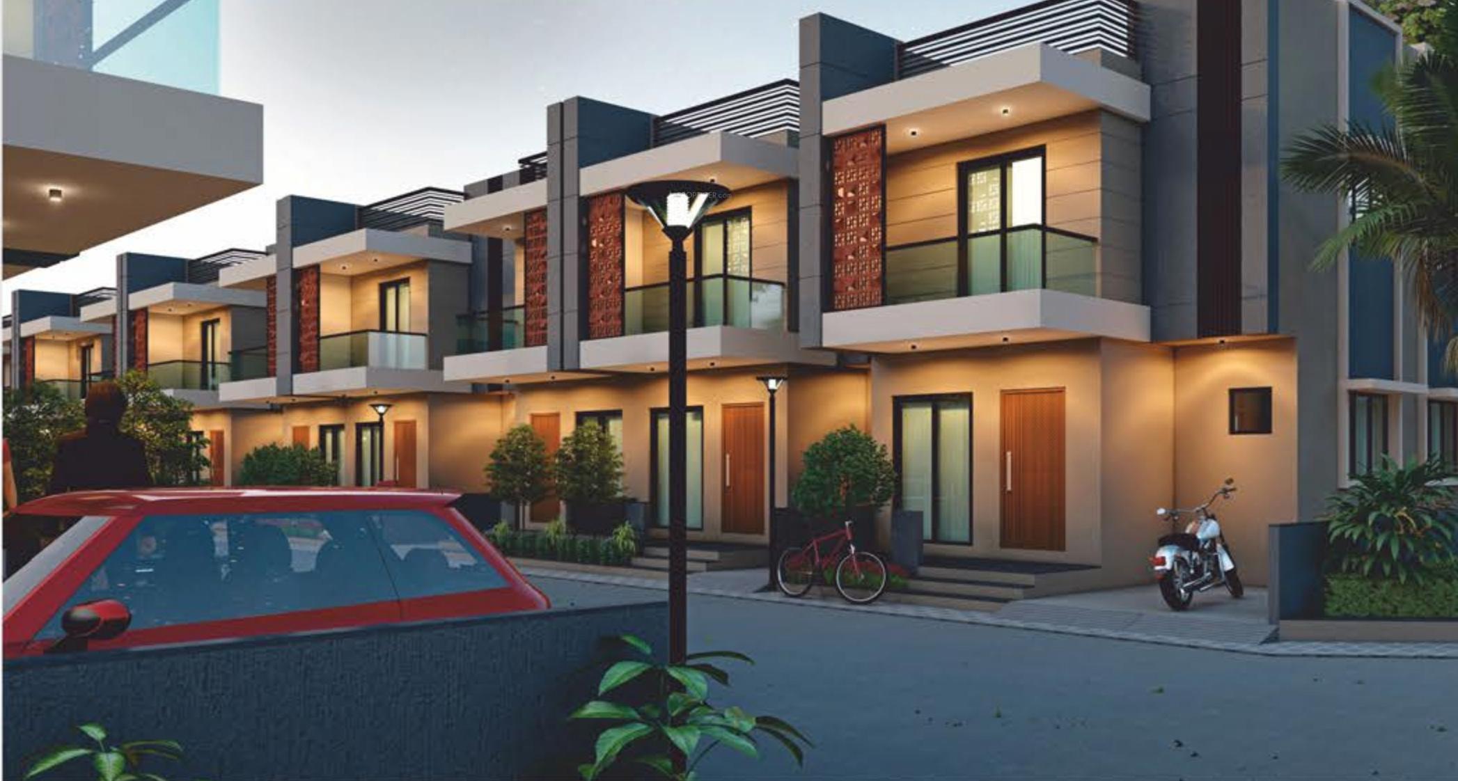 nand-vihar-4 Elevation