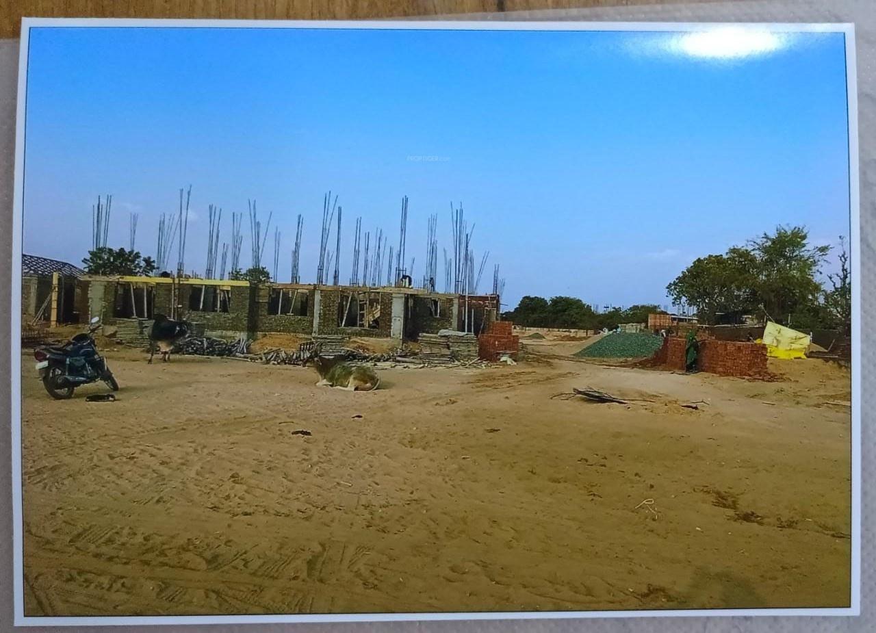  gajanan-paradise-villa Plot