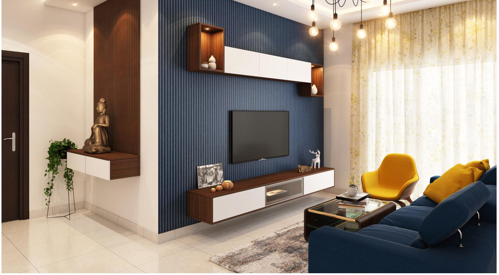  dev-villas Living Area