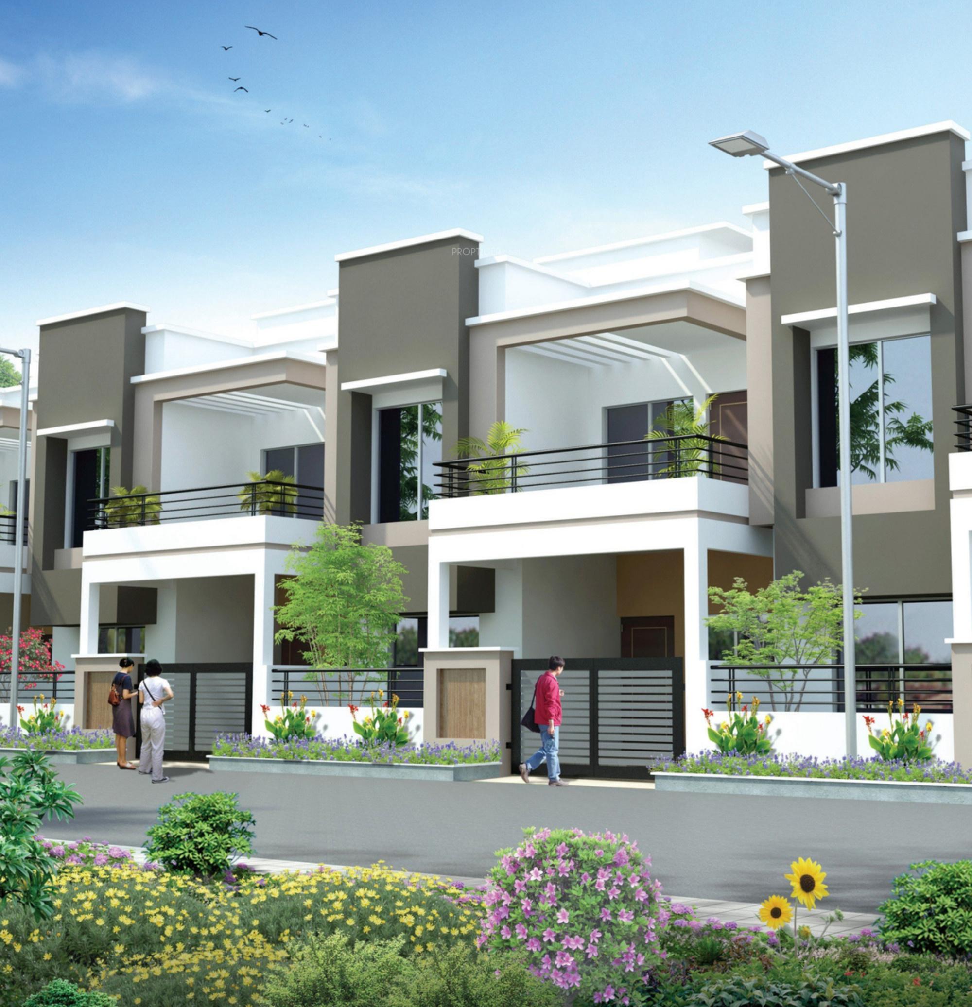  kingstown Elevation