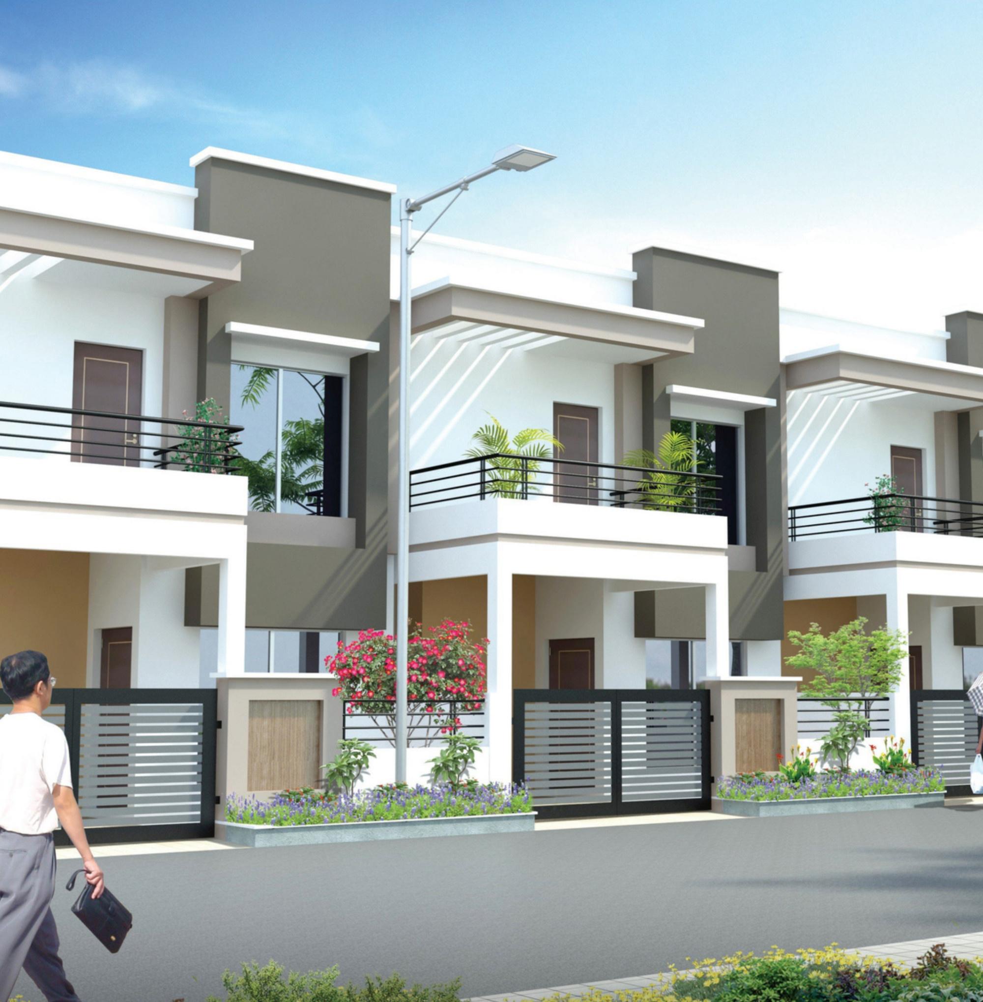  kingstown Elevation