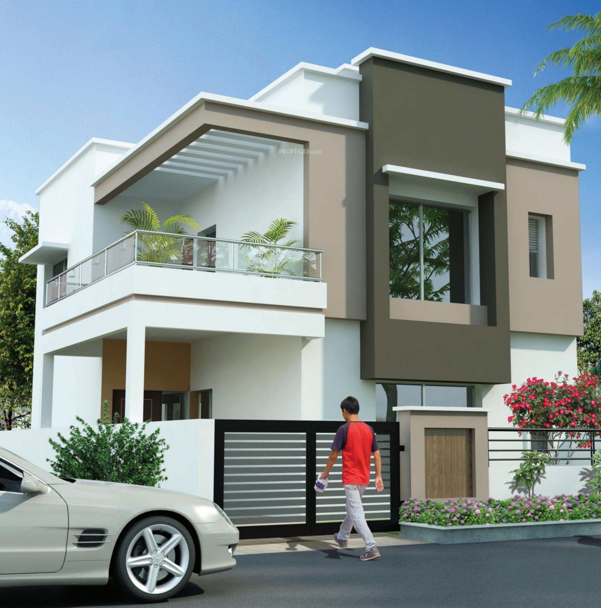  kingstown Elevation