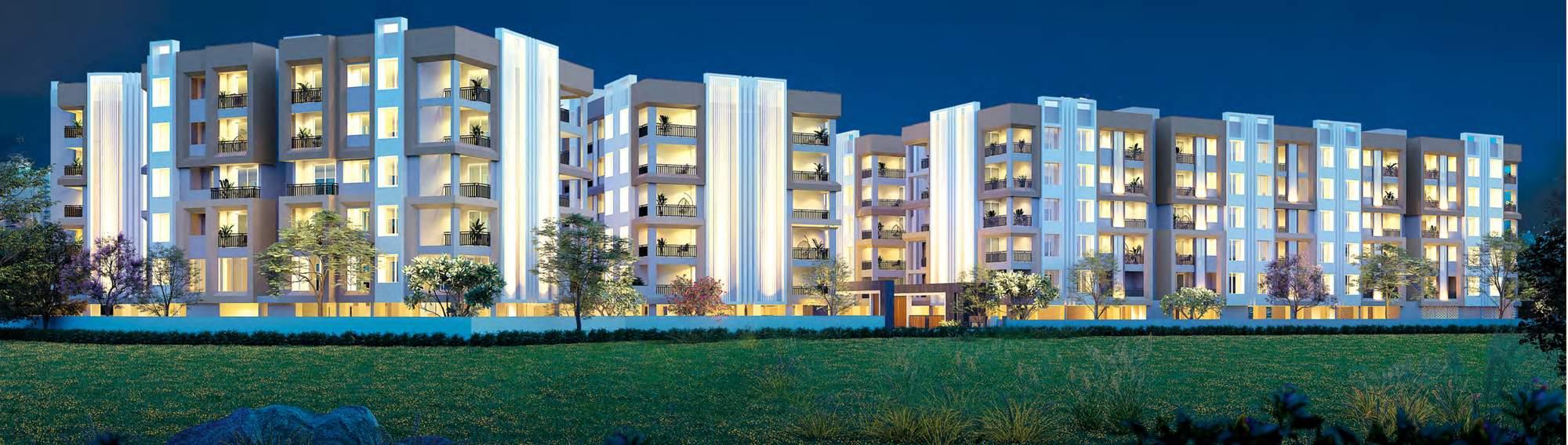  ashray-vihar-phase-ii Elevation