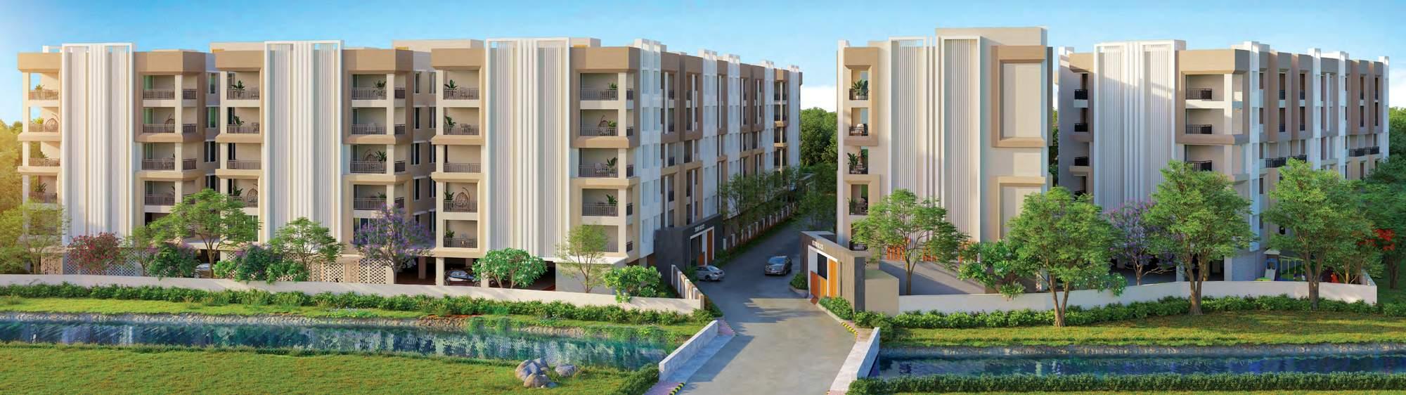 Ashray Vihar Phase II