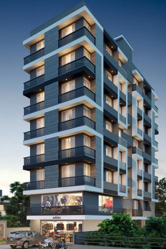  krishna-bansari-4 Elevation