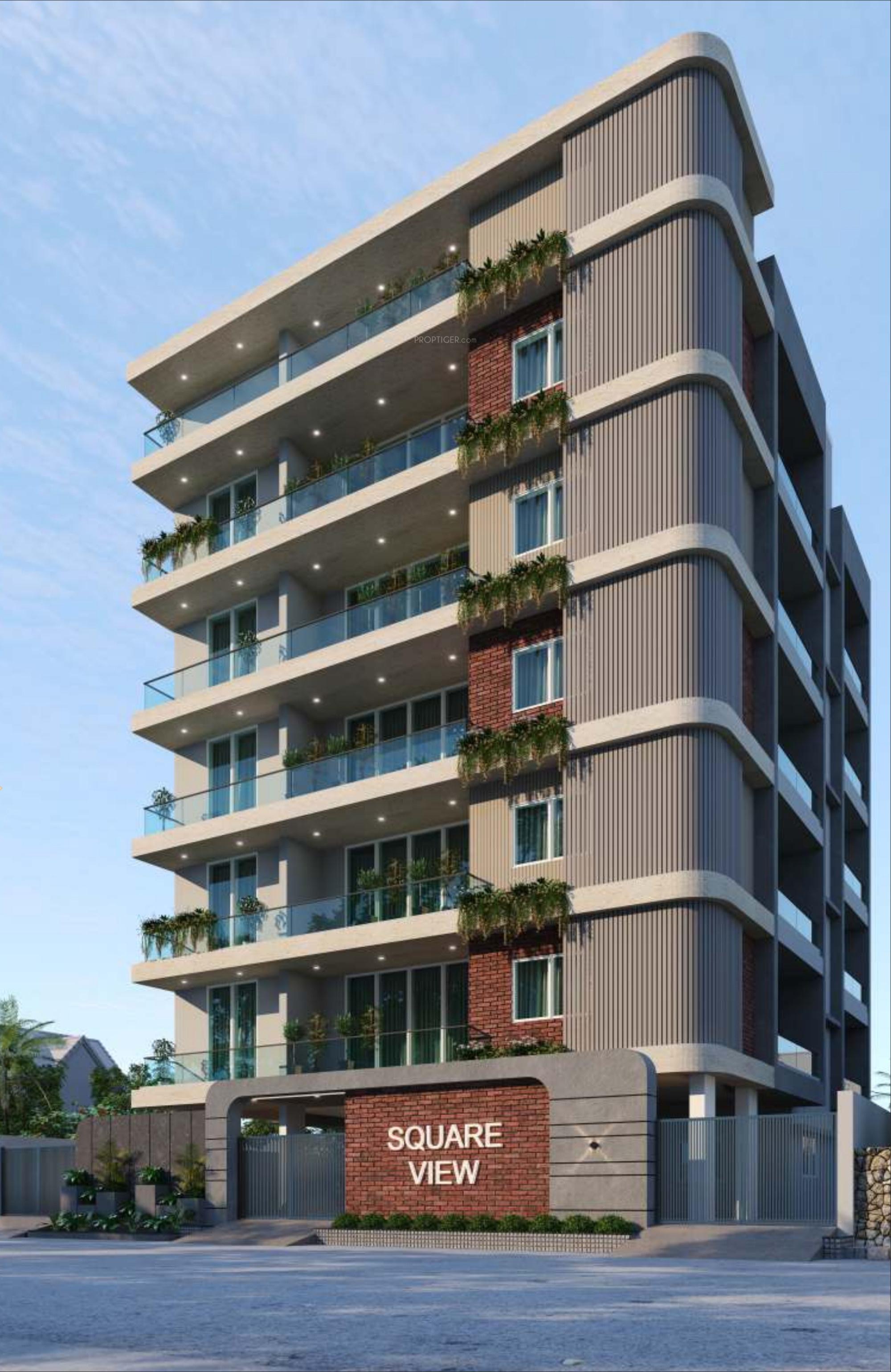  square-view Elevation