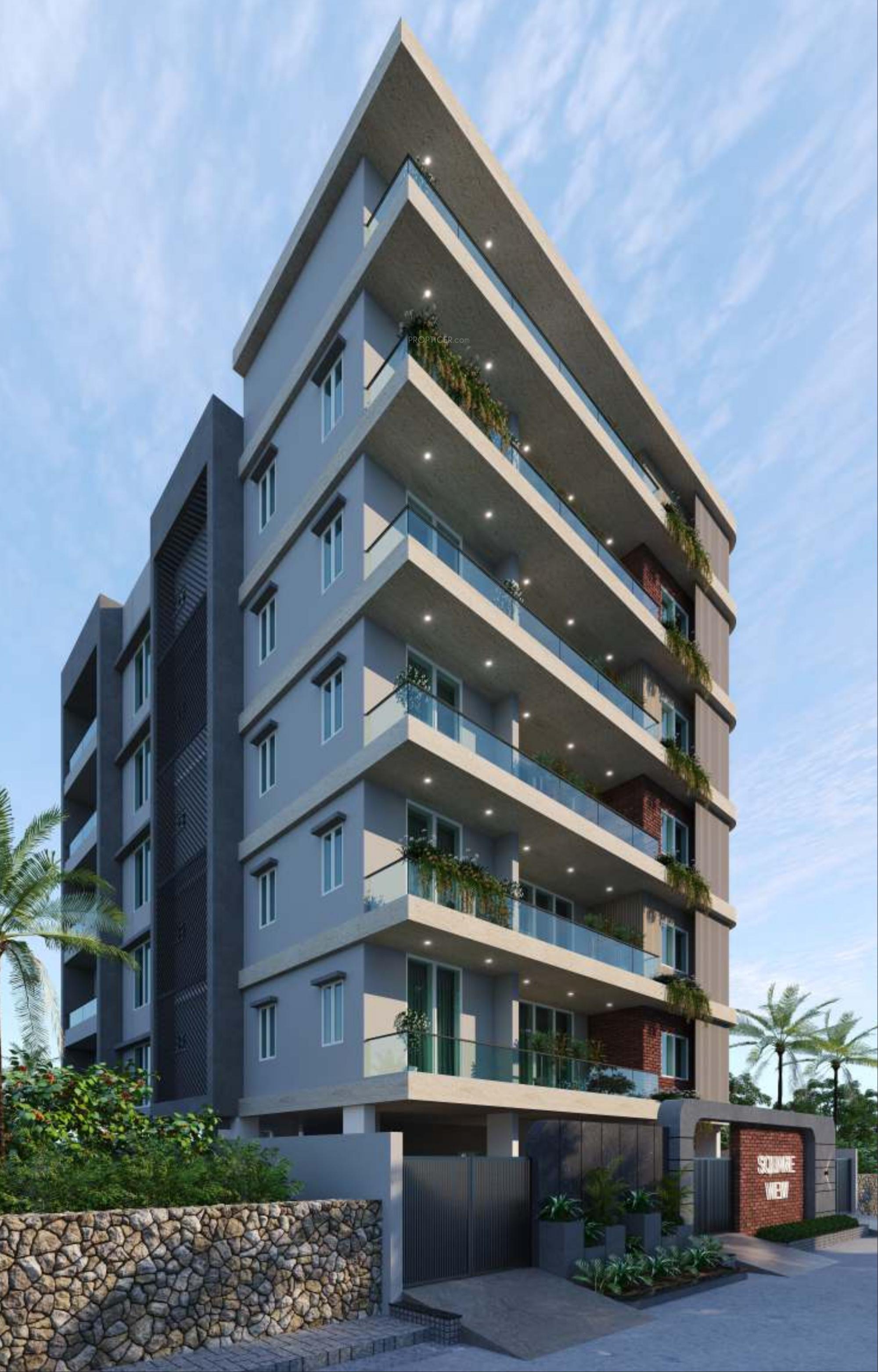  square-view Elevation