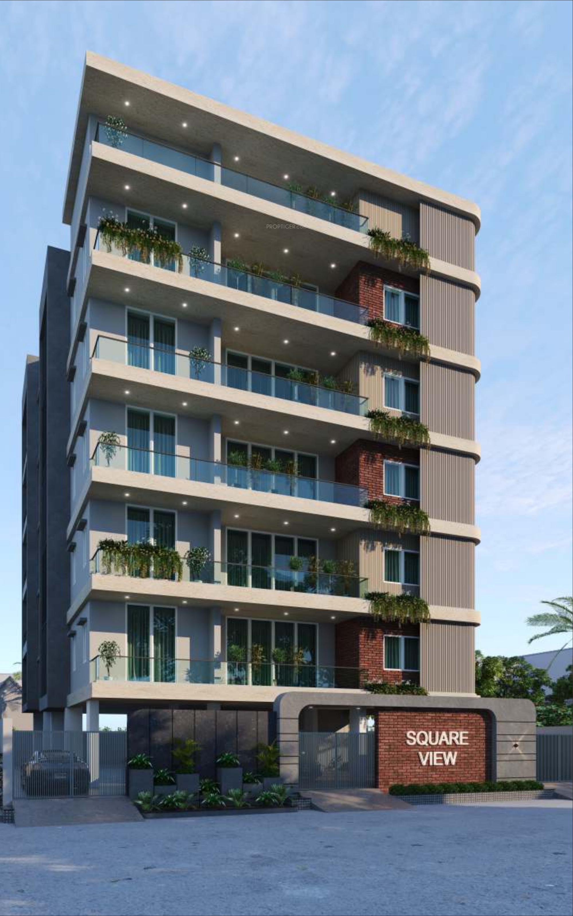  square-view Elevation