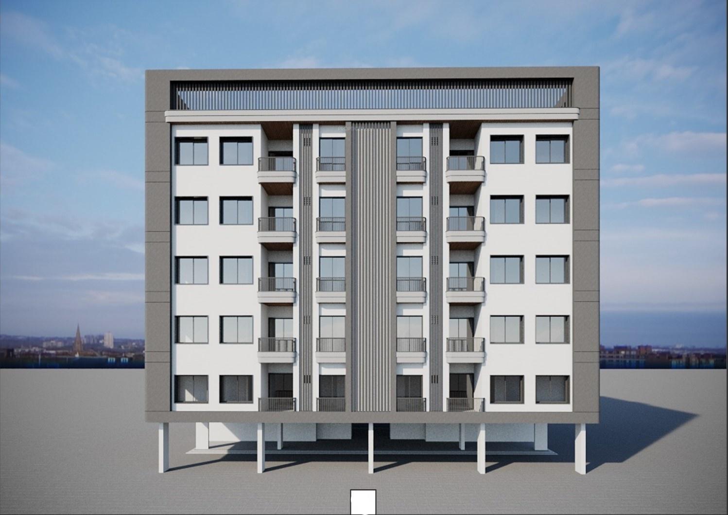  radhe-residency Elevation