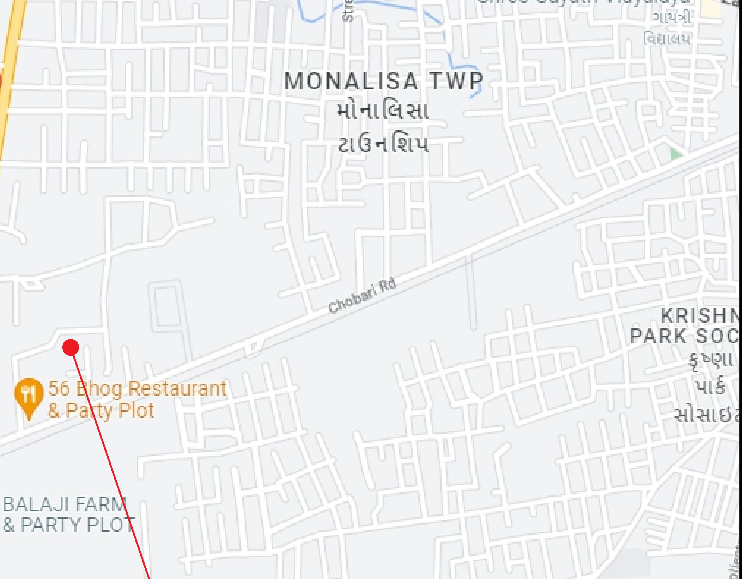  saltora-green Location Plan