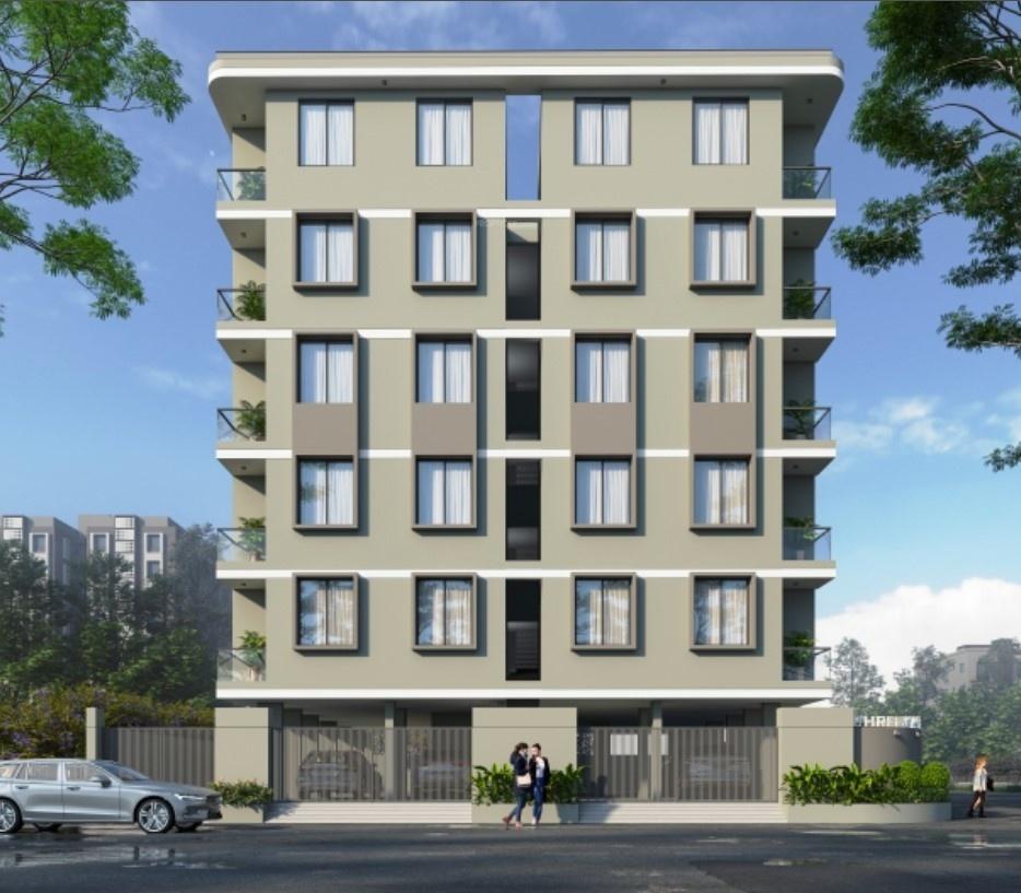  shreeji-heights Elevation