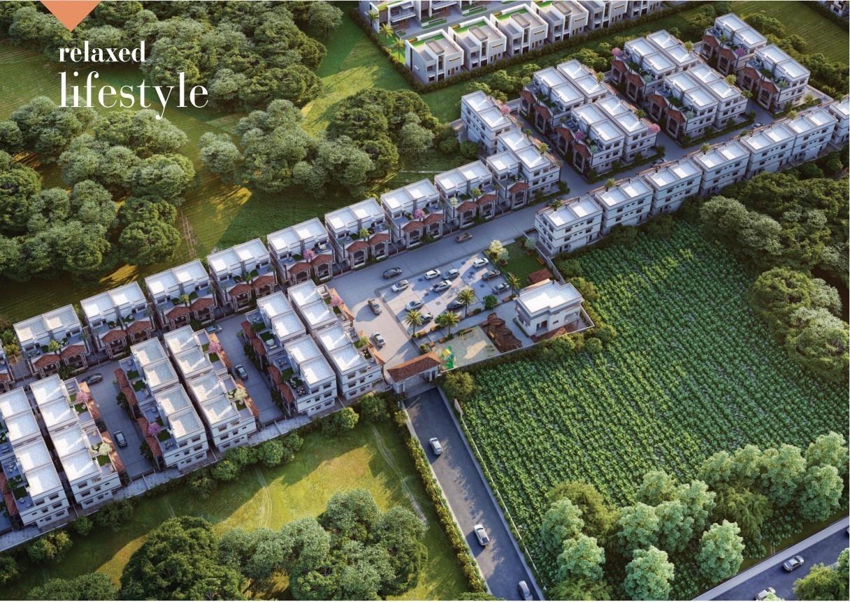  aakar-aangan Elevation