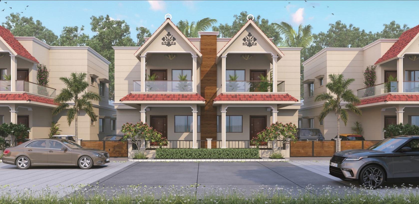  shivalay-heritage Elevation