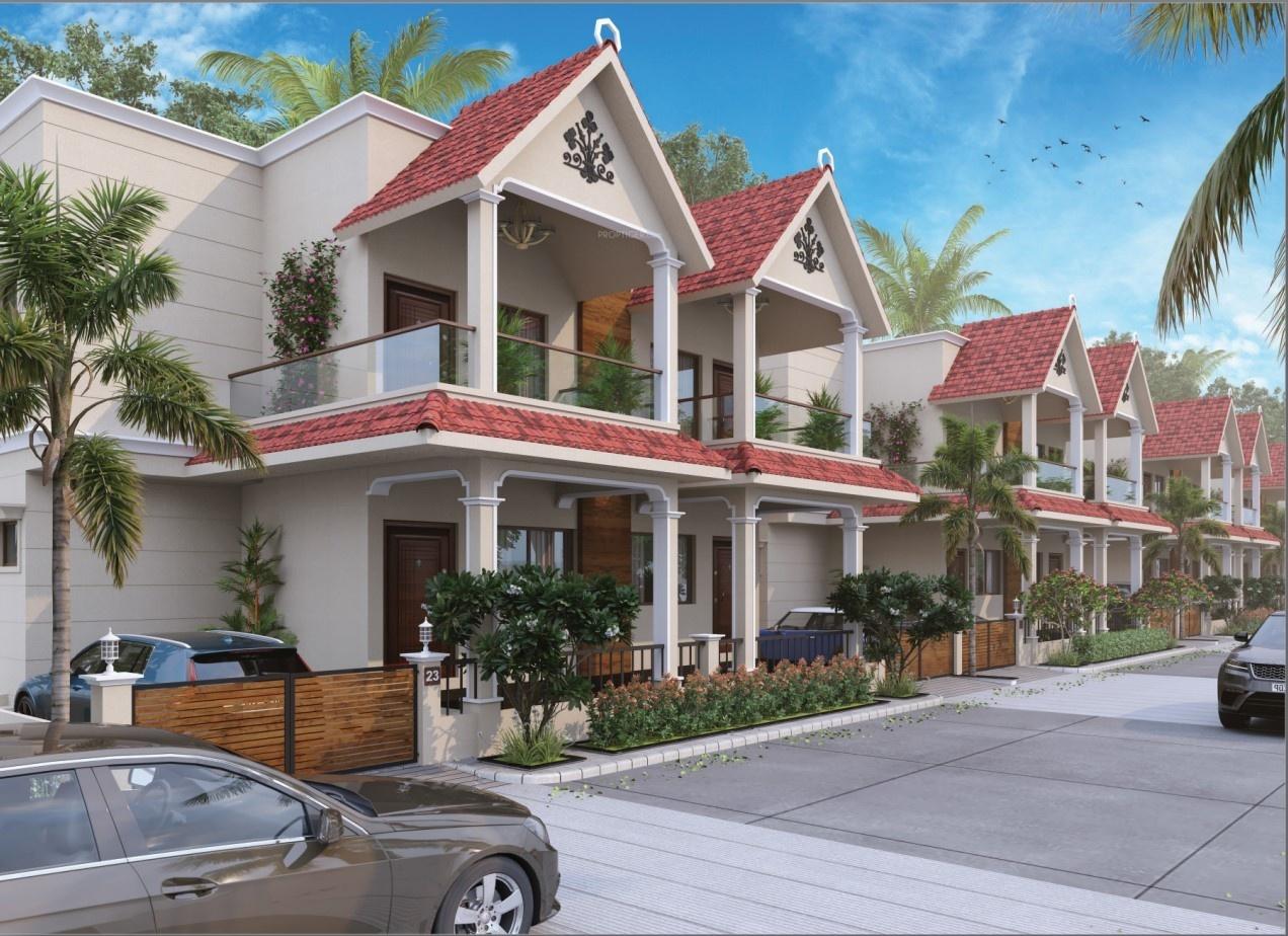  shivalay-heritage Elevation