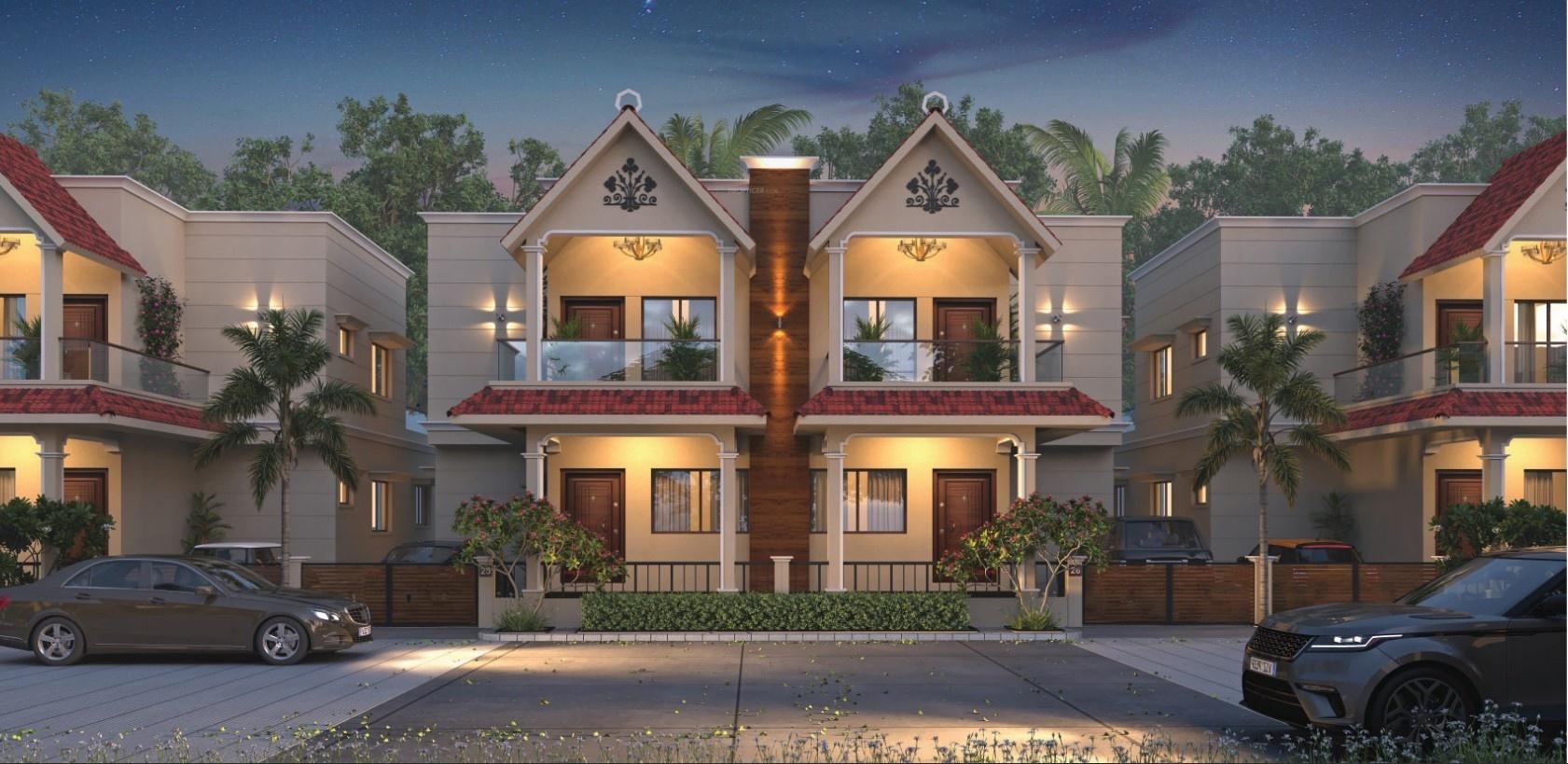  shivalay-heritage Elevation