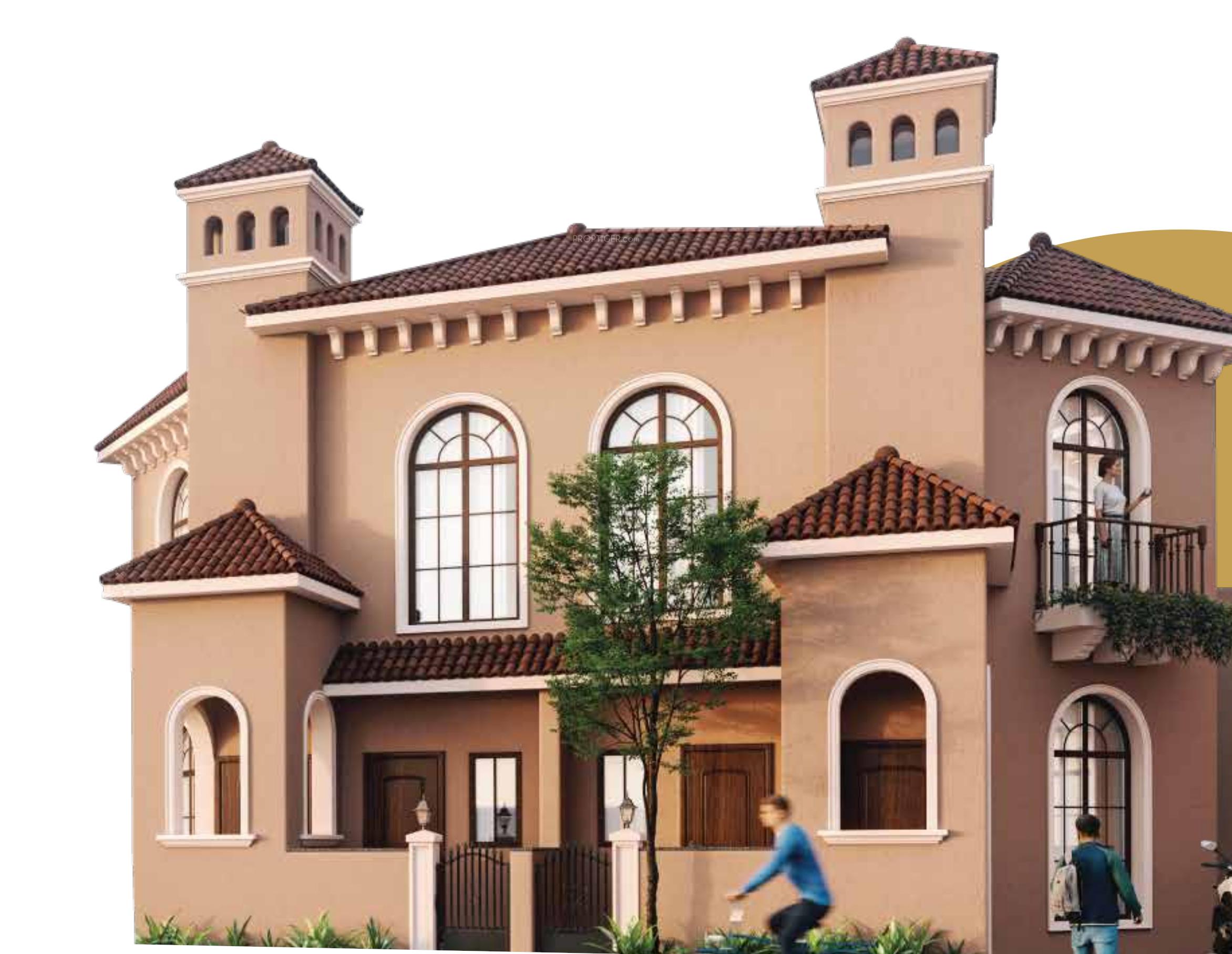  aksharvilla-residency-part-b Elevation