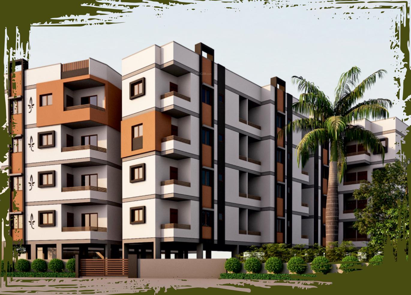  makkah-palace Elevation