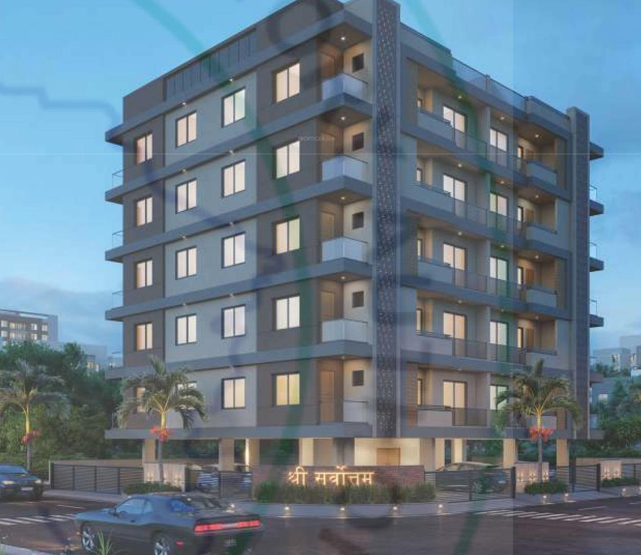  shree-sarvottam Elevation