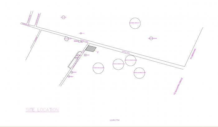  elysium Location Plan